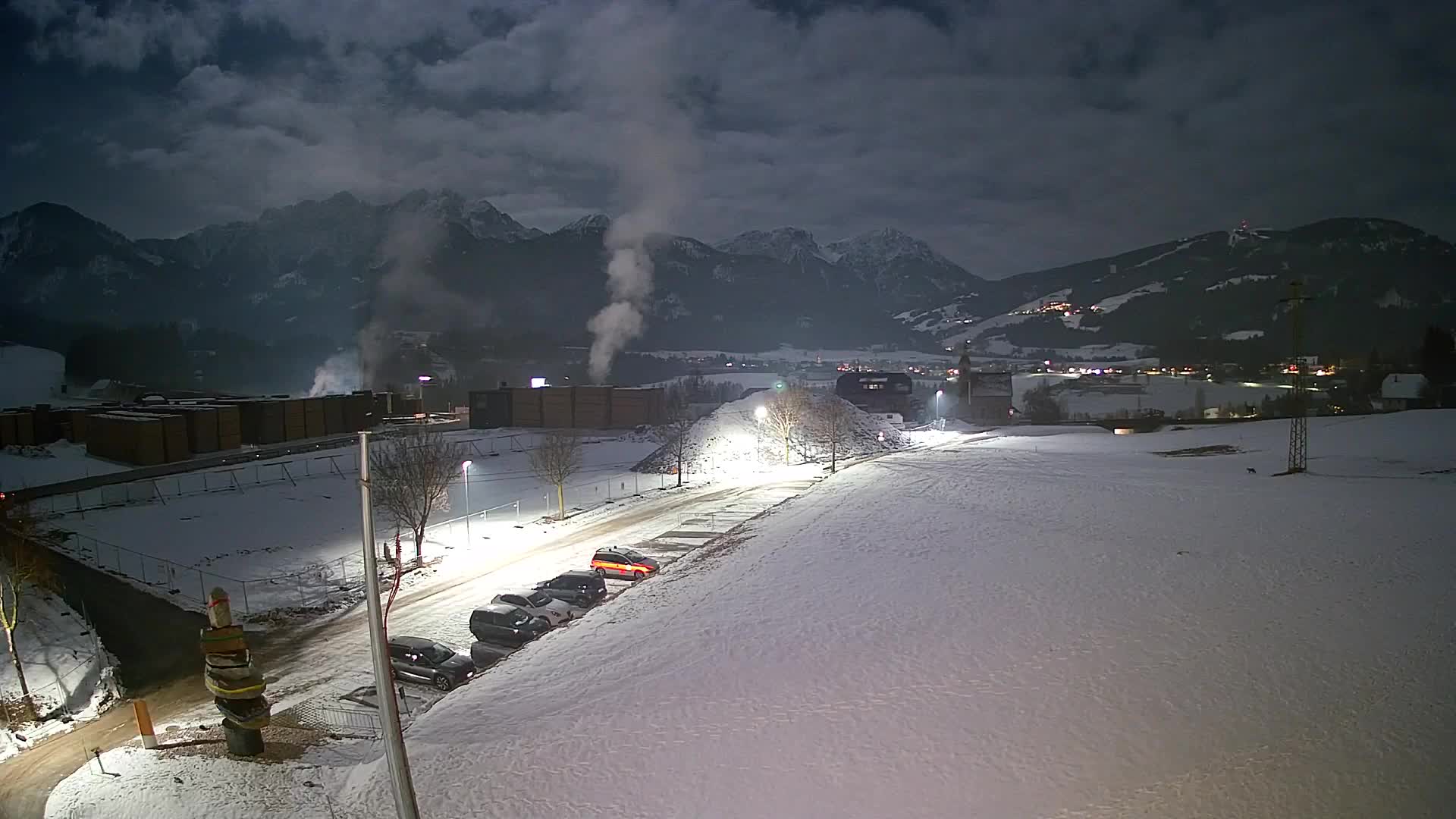 Webcam Rasen / Kronplatz – Liveblick aus dem Antholzertal