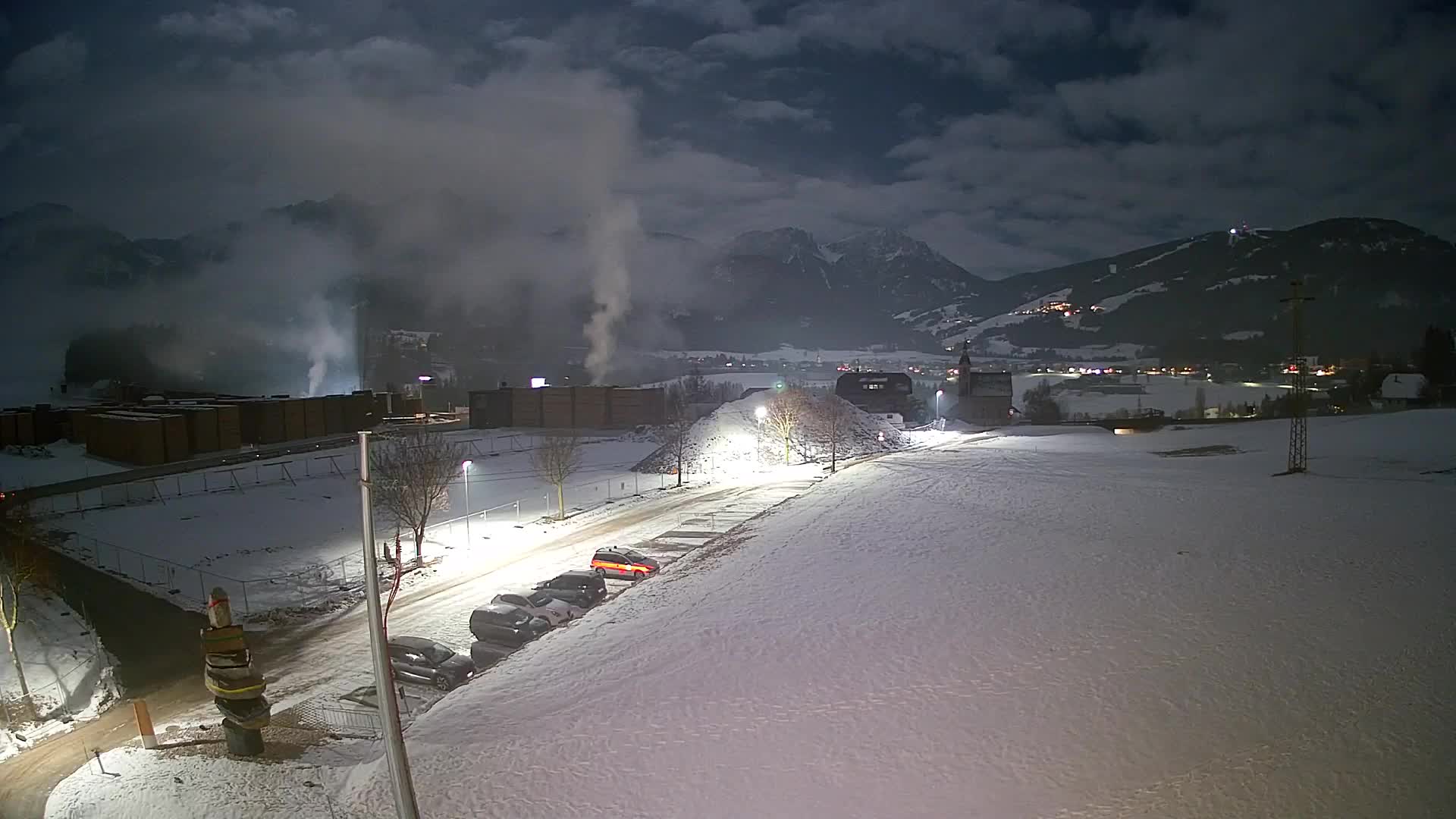 Webcam Rasen / Kronplatz – Live View from the Antholzertal Valley