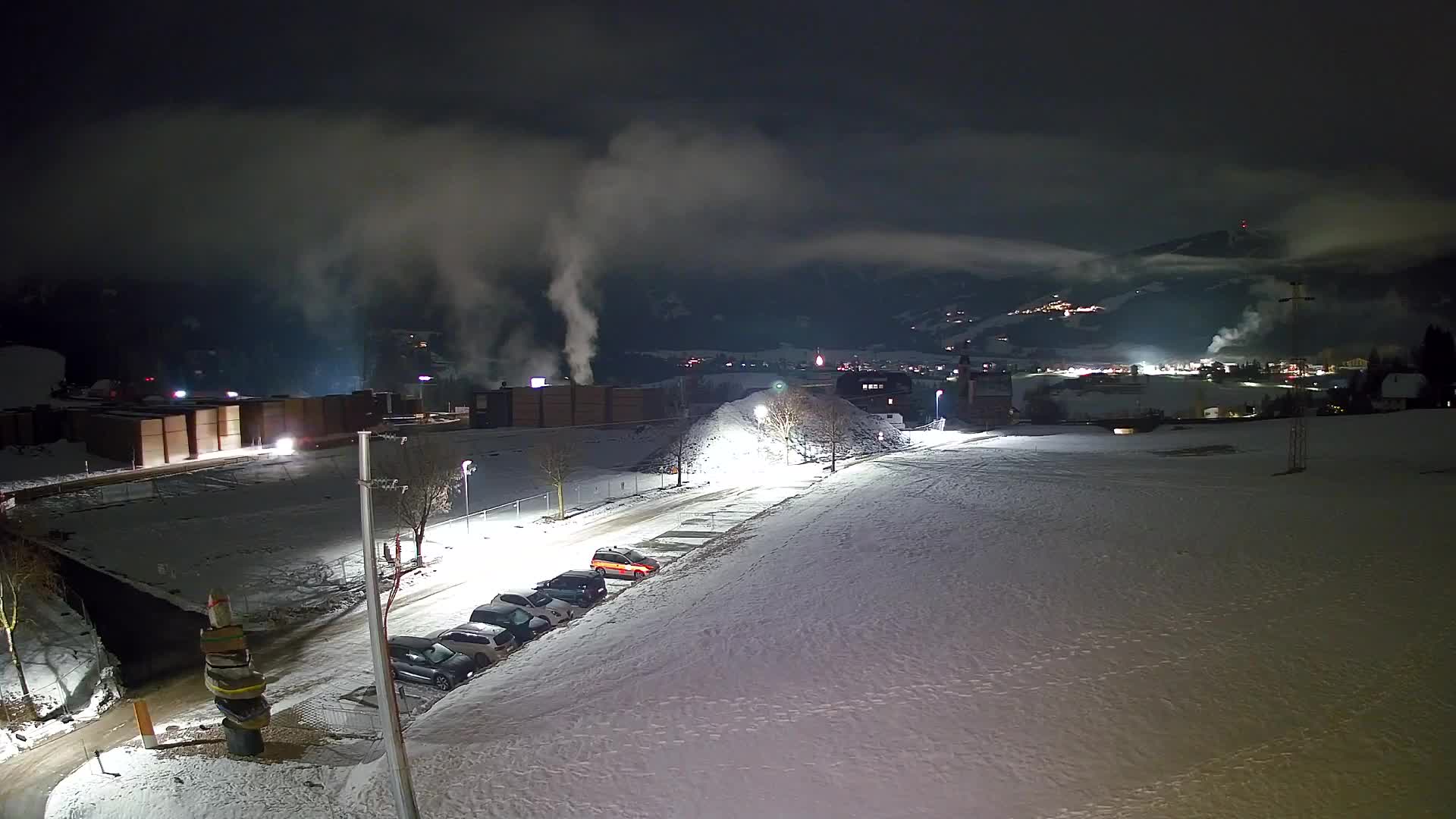 Webcam Rasun / Kronplatz – Vista en vivo desde el valle de Anterselva