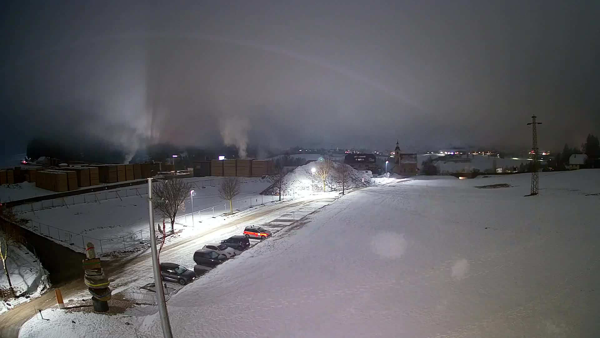 Webcam Rasun / Plan de Corones – Vista live dalla Valle di Anterselva