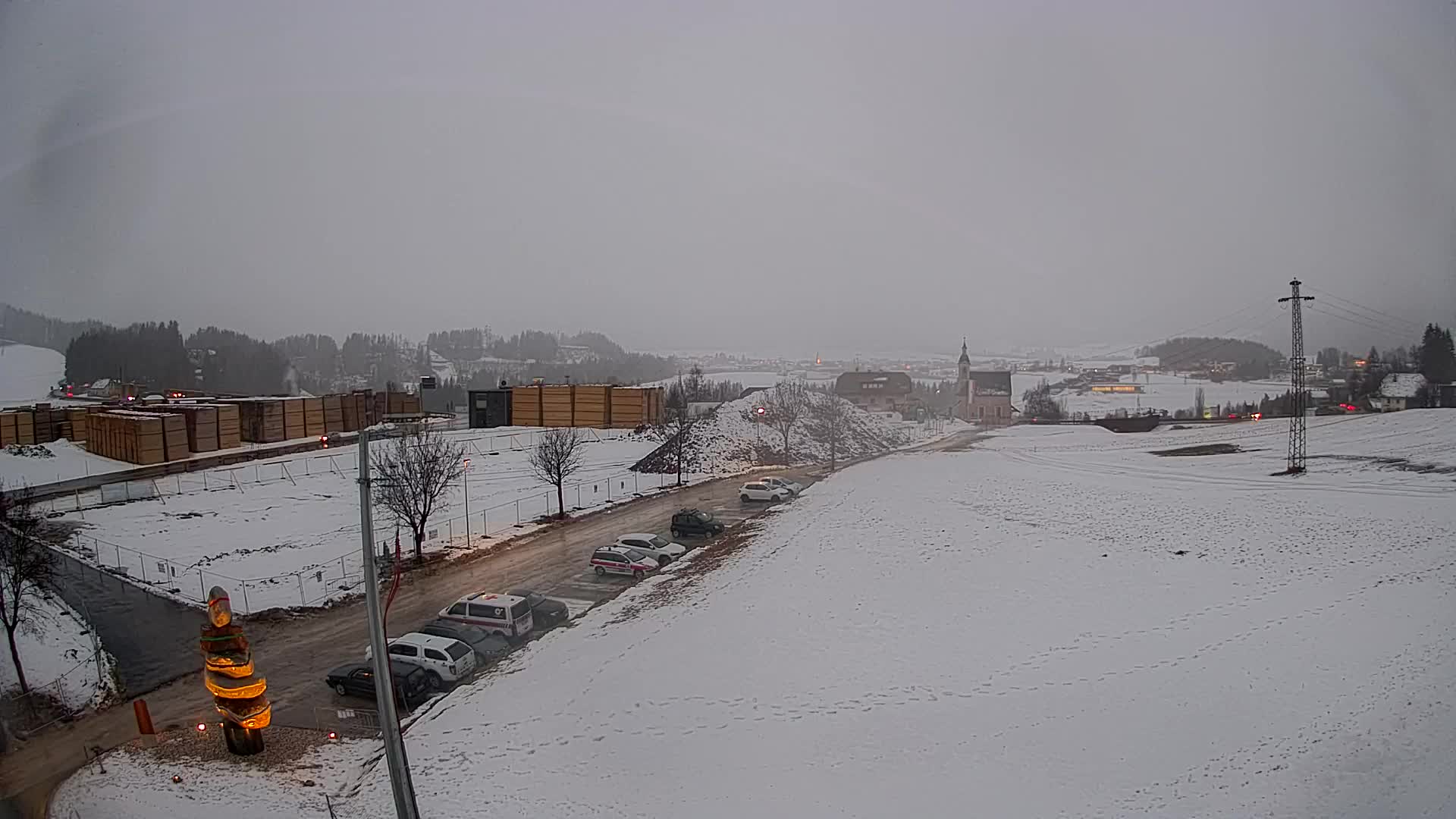 Web kamera Rasun / Kronplatz – Pogled v živo iz doline Anterselva