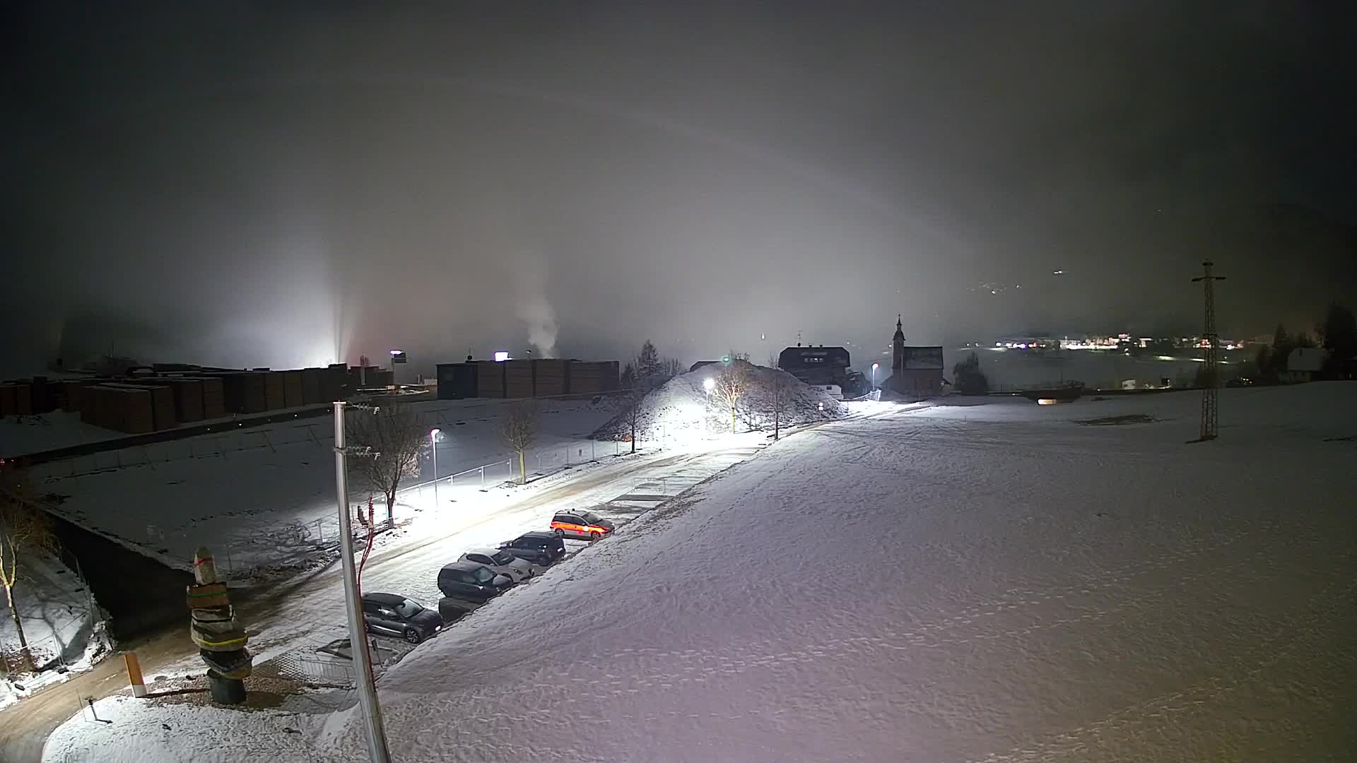 Webcam Rasen / Kronplatz – Live View from the Antholzertal Valley