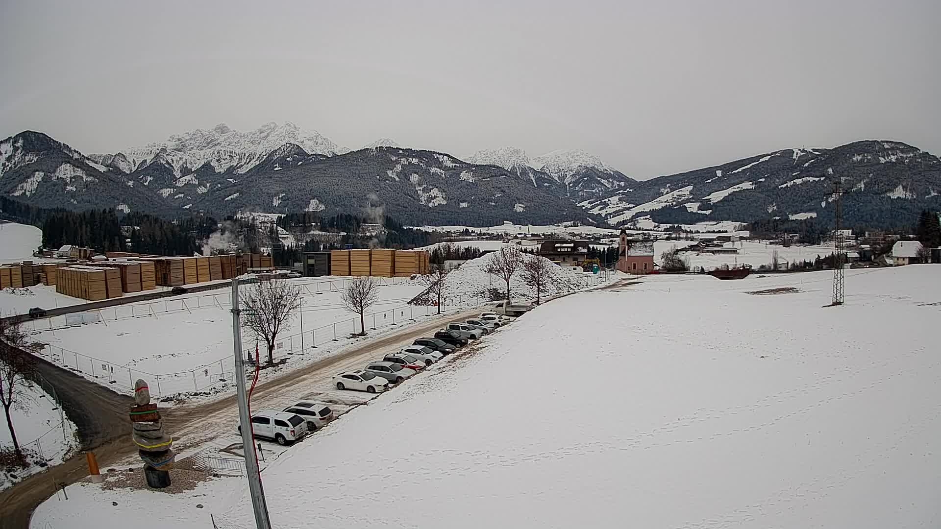 Webcam Rasun / Kronplatz – Vue en direct depuis la vallée d’Anterselva