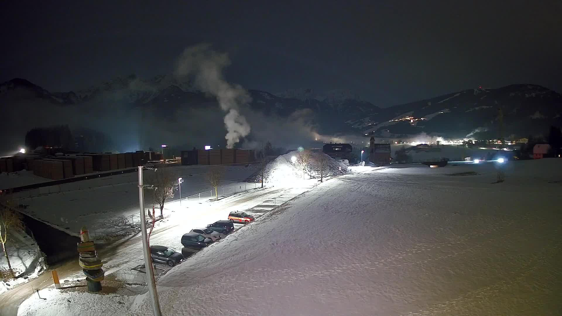 Webcam Rasun / Kronplatz – Vue en direct depuis la vallée d’Anterselva