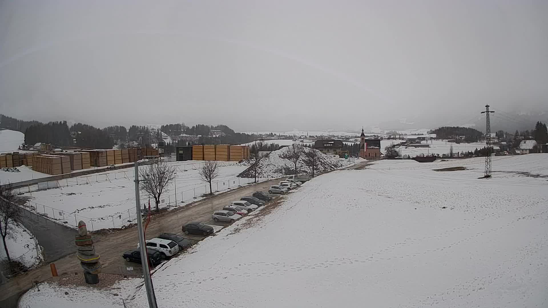 Web kamera Rasun / Kronplatz – Pogled v živo iz doline Anterselva