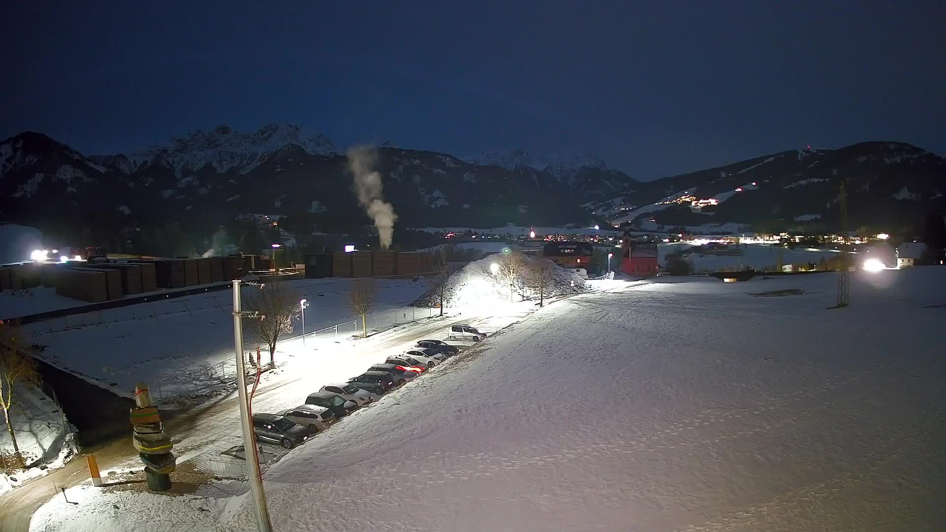 Webcam Rasen / Kronplatz – Live View from the Antholzertal Valley
