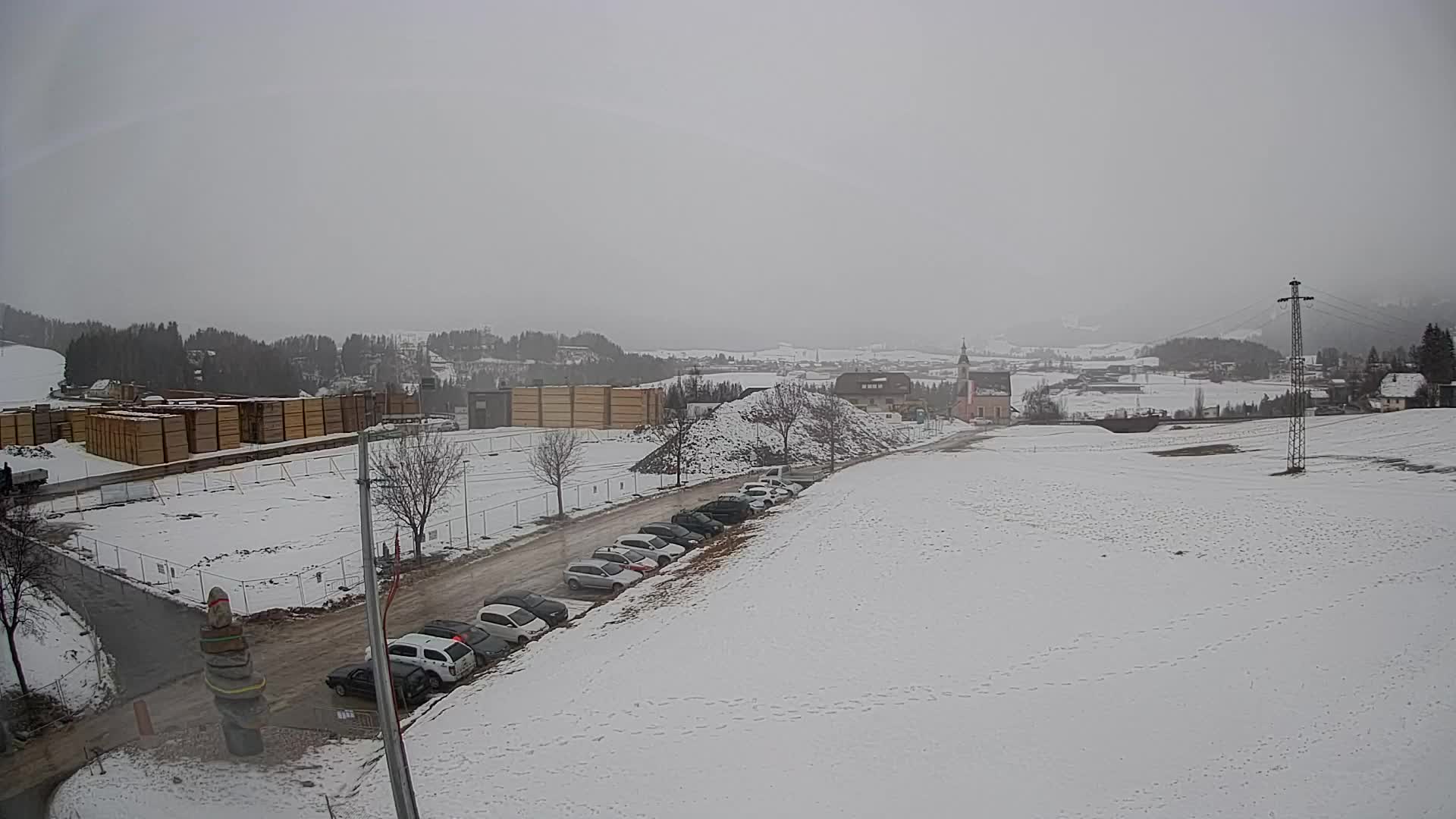 Web kamera Rasun / Kronplatz – Pogled uživo iz doline Anterselva