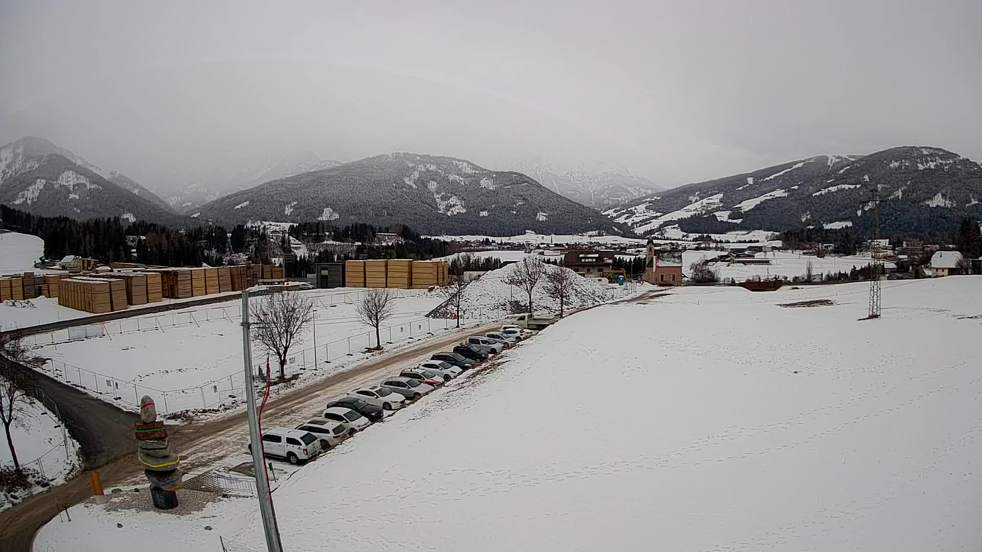 Webcam Rasen / Kronplatz – Liveblick aus dem Antholzertal