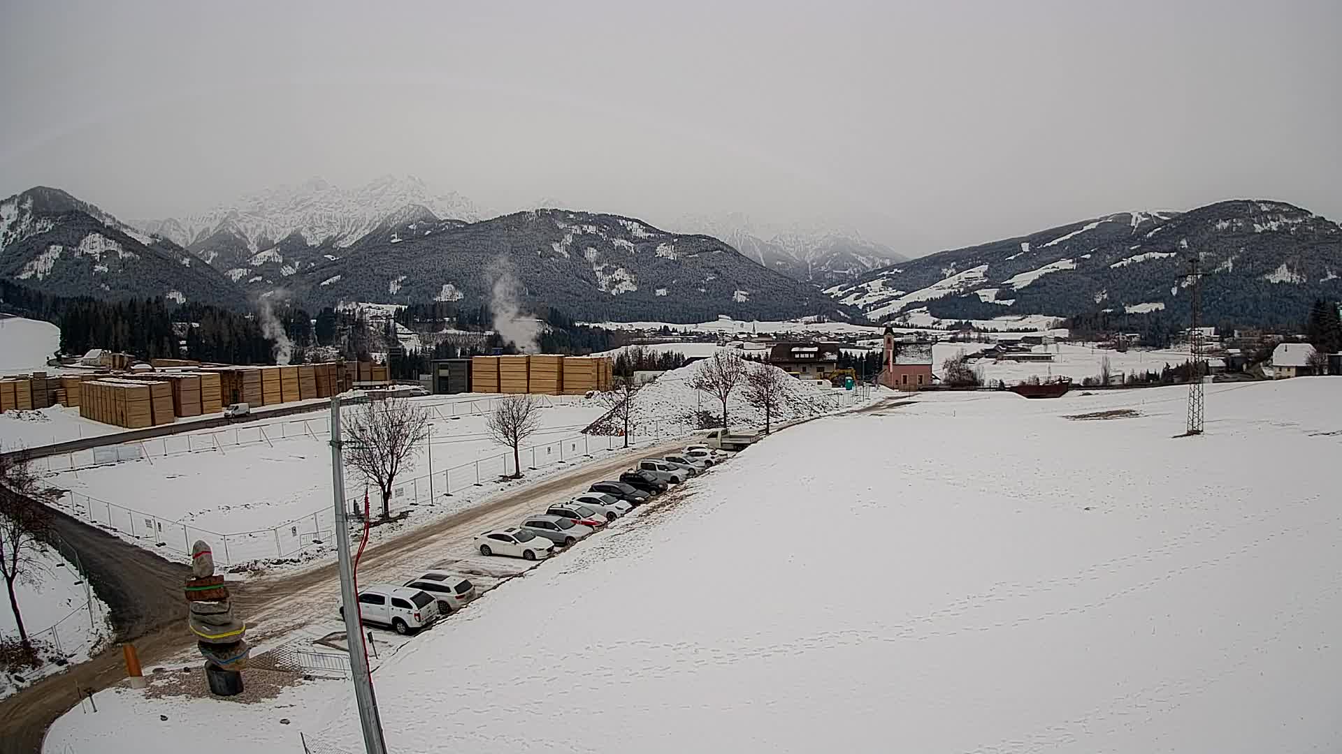 Webcam Rasen / Kronplatz – Liveblick aus dem Antholzertal