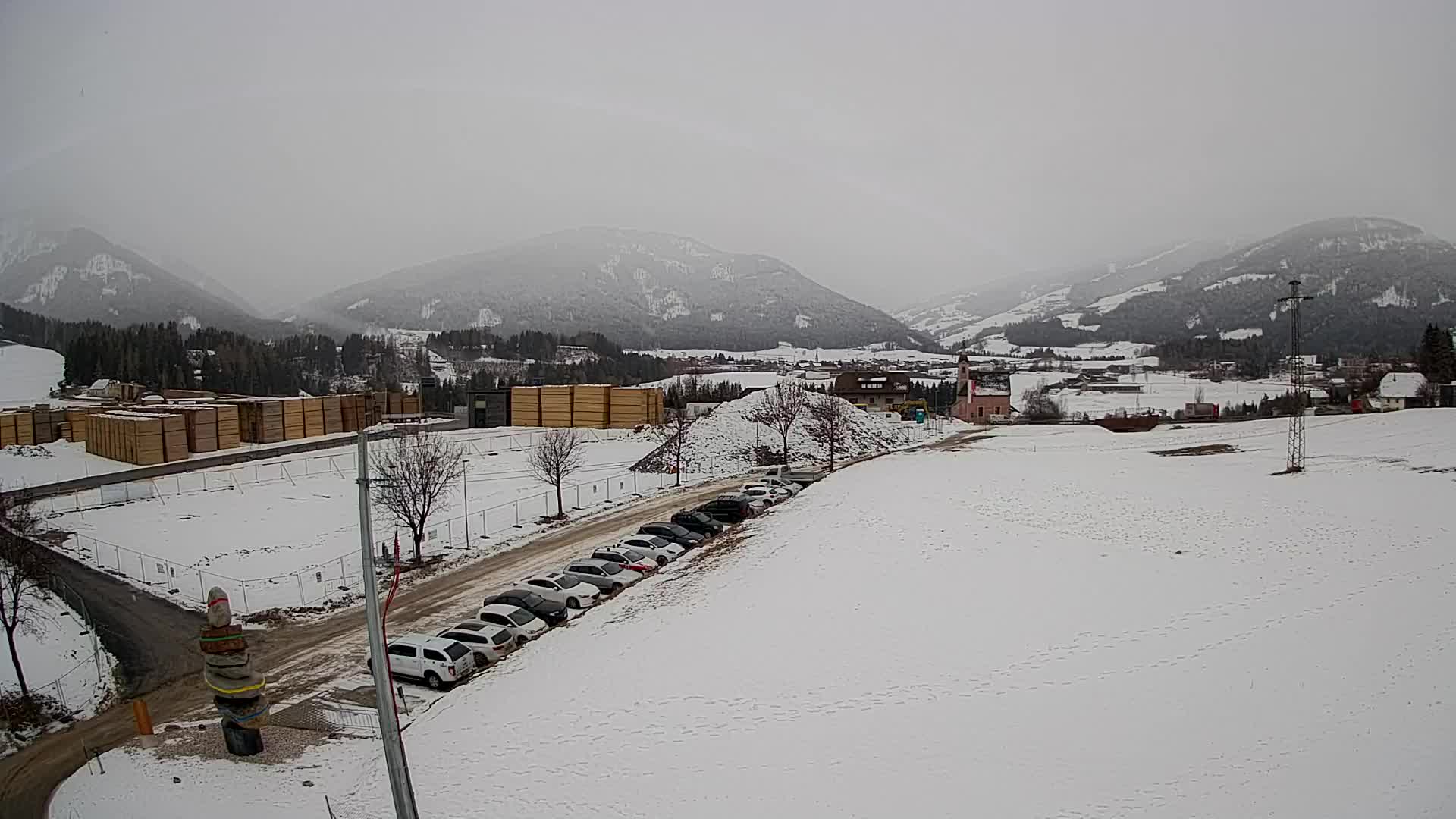 Webcam Rasen / Kronplatz – Live View from the Antholzertal Valley