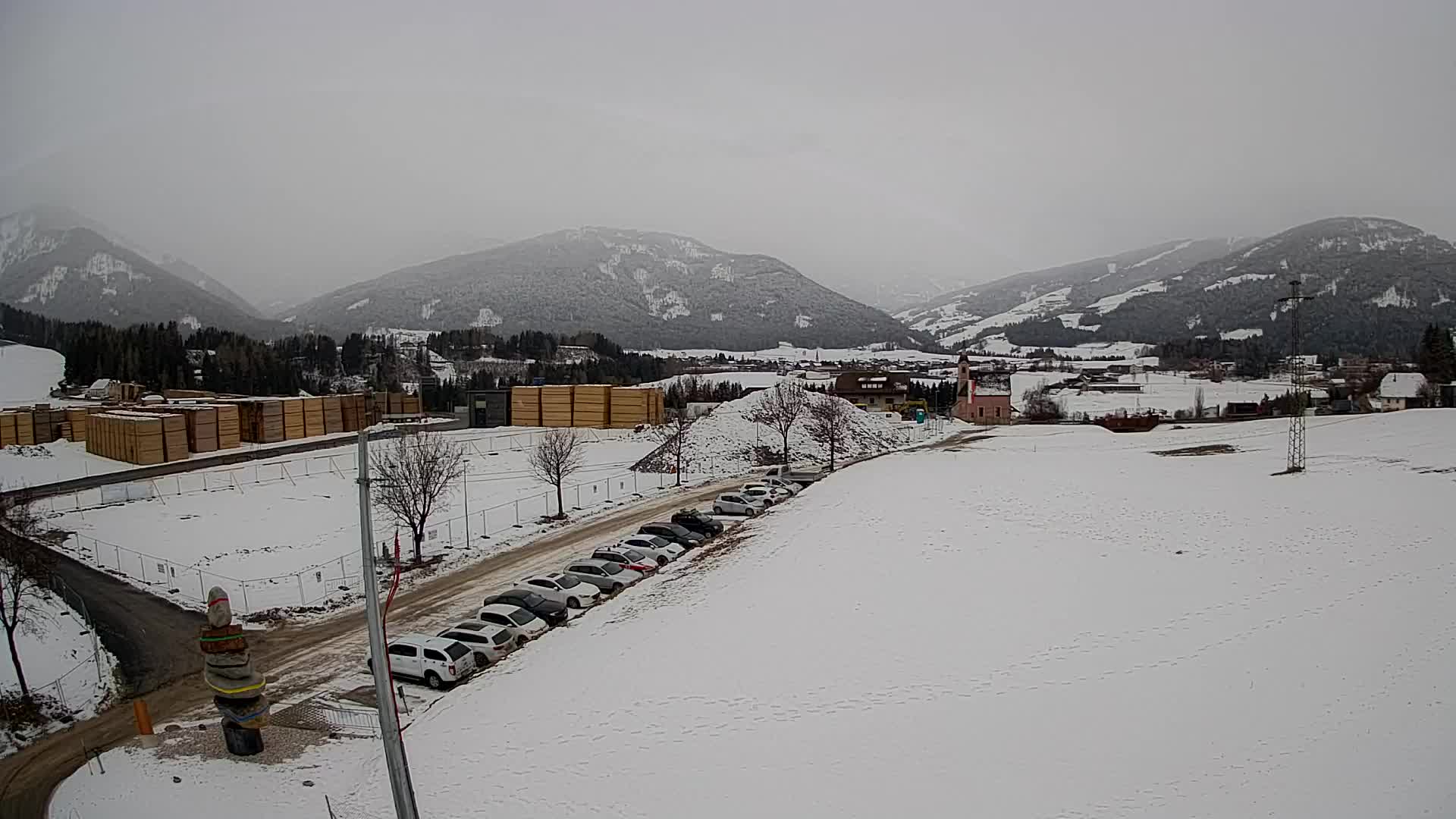 Webcam Rasun / Kronplatz – Vue en direct depuis la vallée d’Anterselva