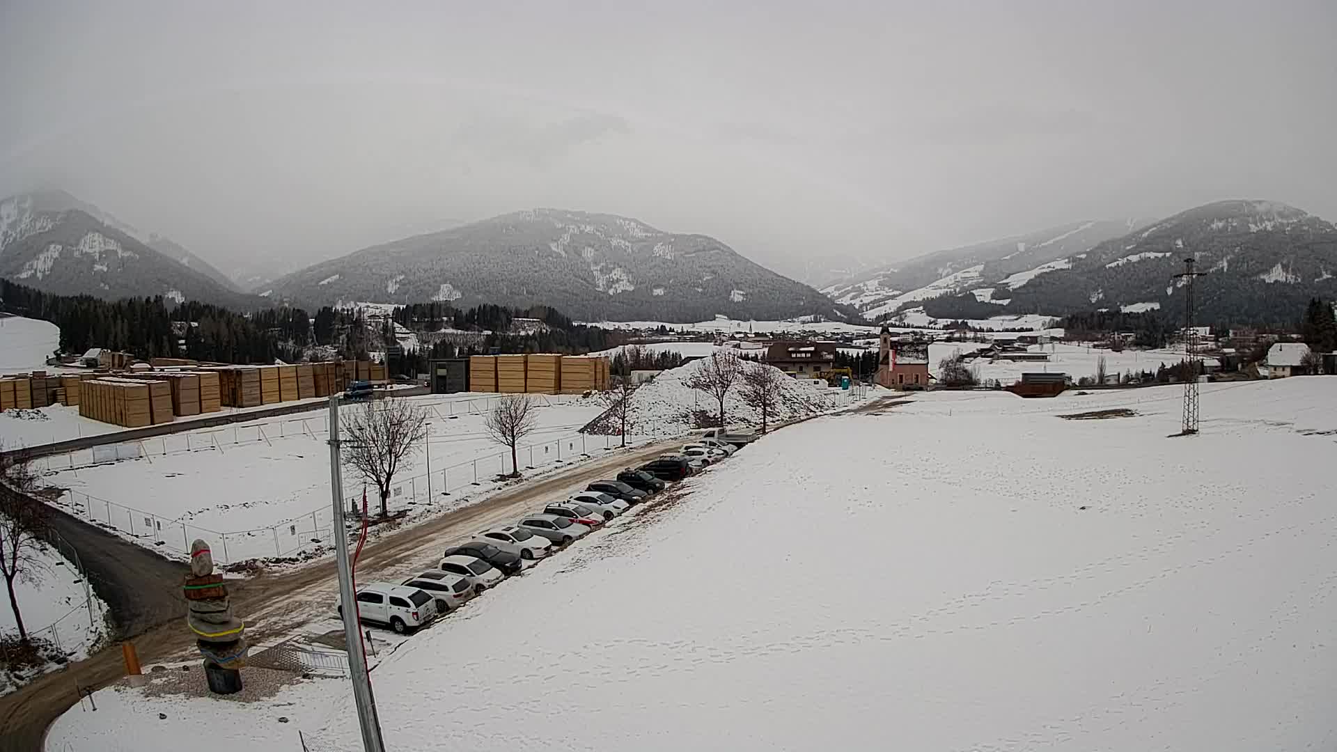 Webcam Rasen / Kronplatz – Liveblick aus dem Antholzertal