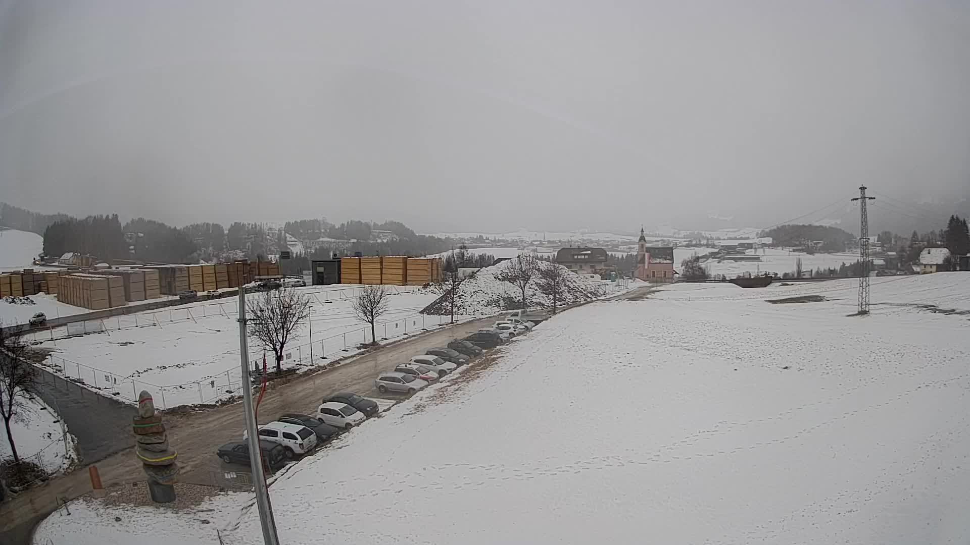 Webcam Rasun / Kronplatz – Vista en vivo desde el valle de Anterselva