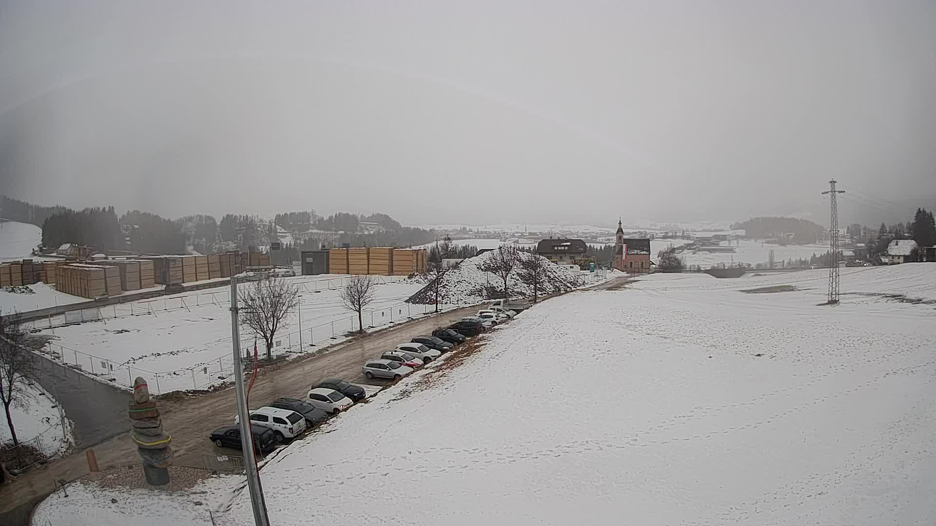 Web kamera Rasun / Kronplatz – Pogled uživo iz doline Anterselva