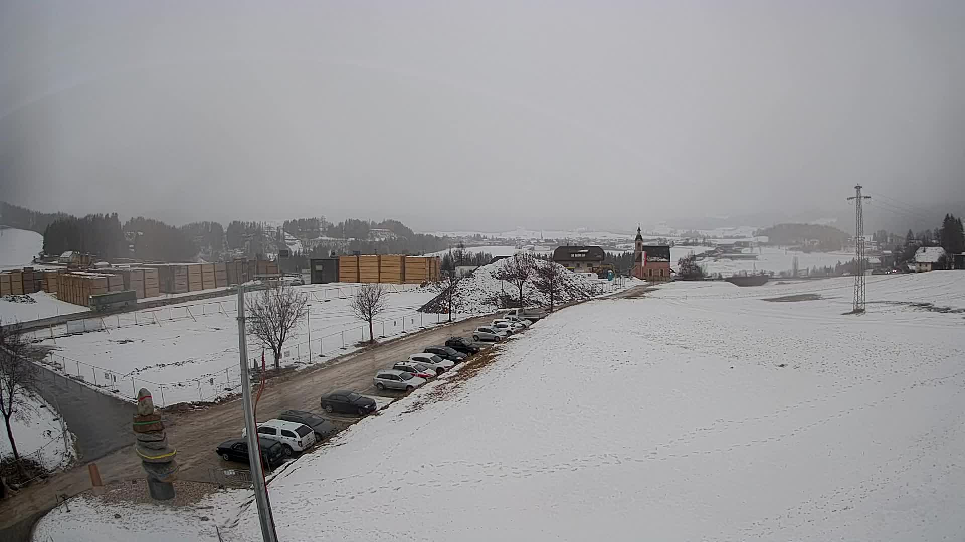 Web kamera Rasun / Kronplatz – Pogled uživo iz doline Anterselva