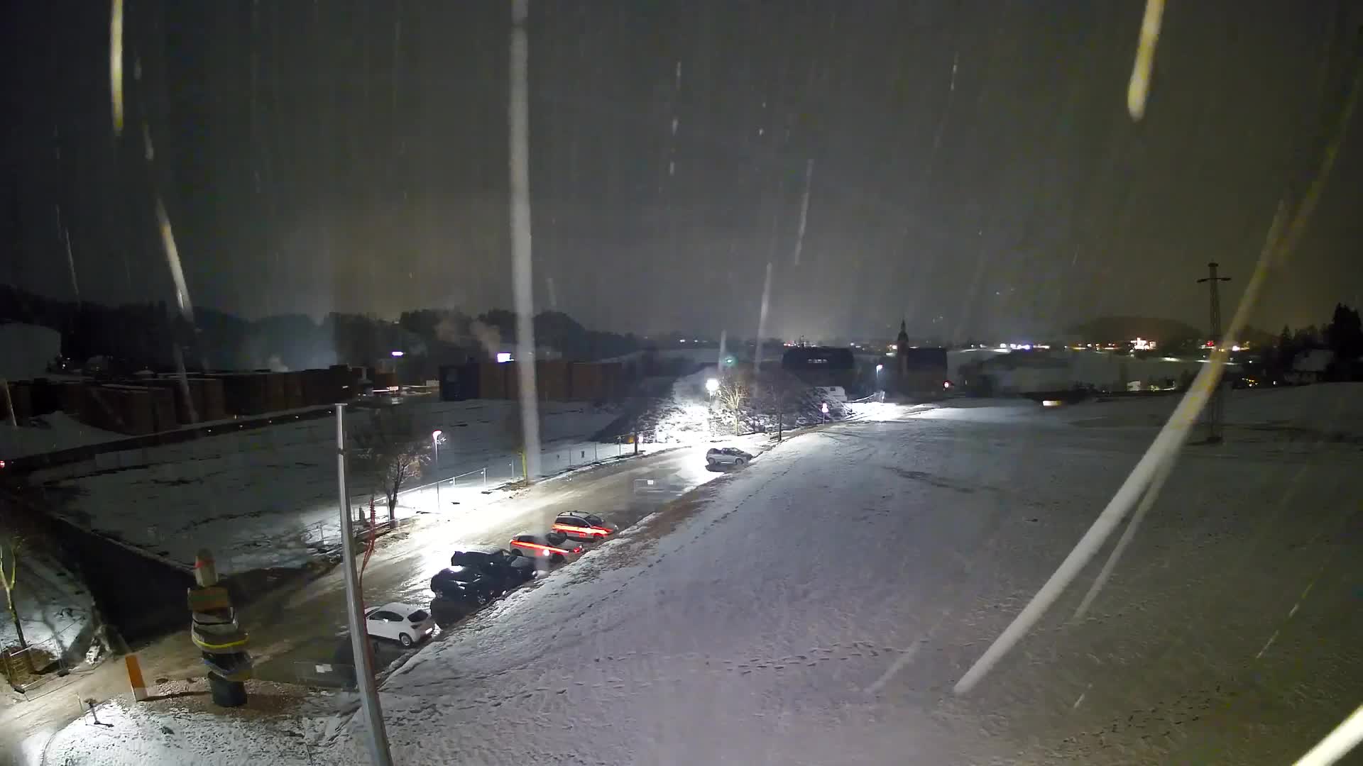 Webcam Rasun / Plan de Corones – Vista live dalla Valle di Anterselva