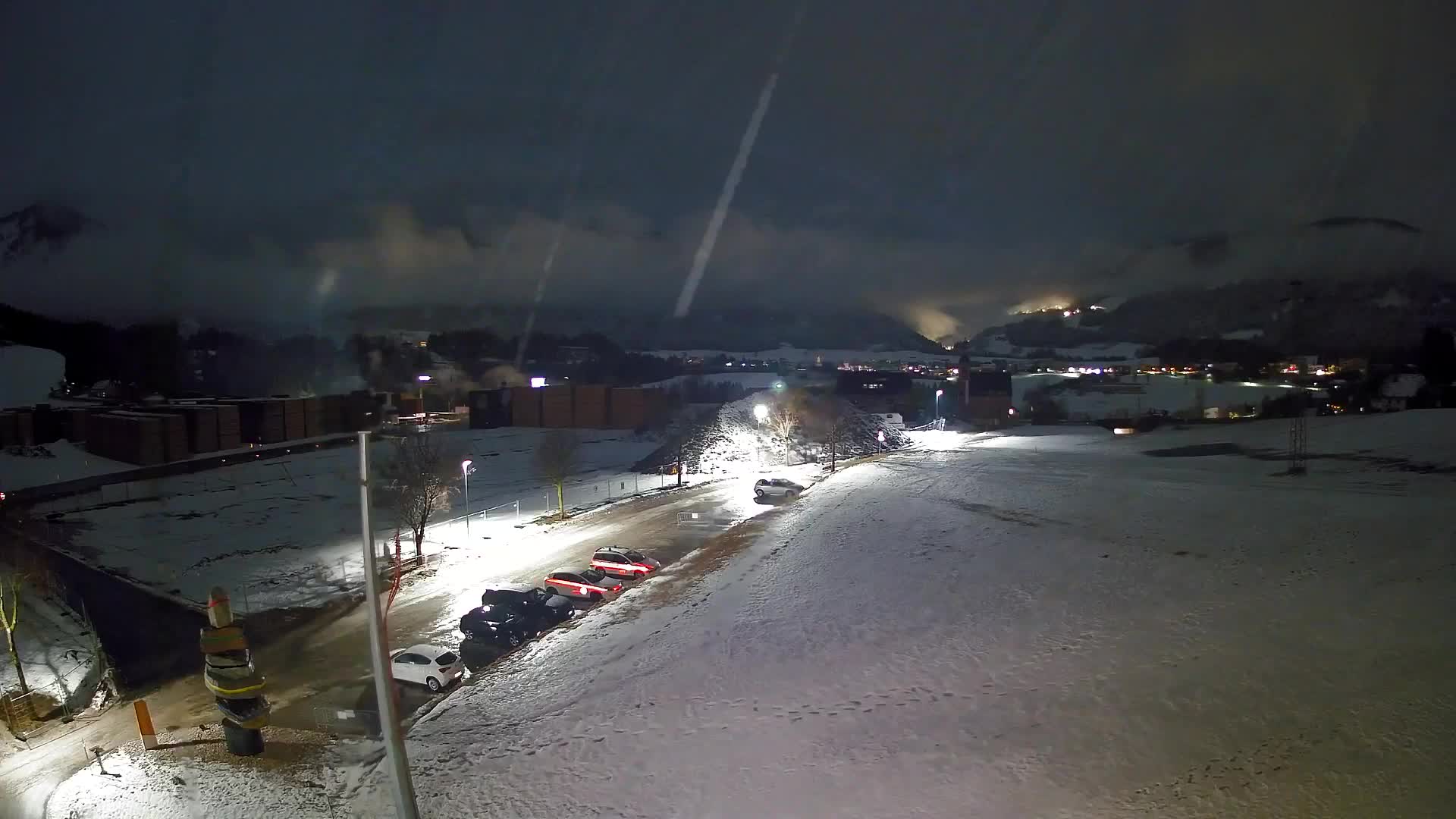 Webcam Rasun / Kronplatz – Vista en vivo desde el valle de Anterselva
