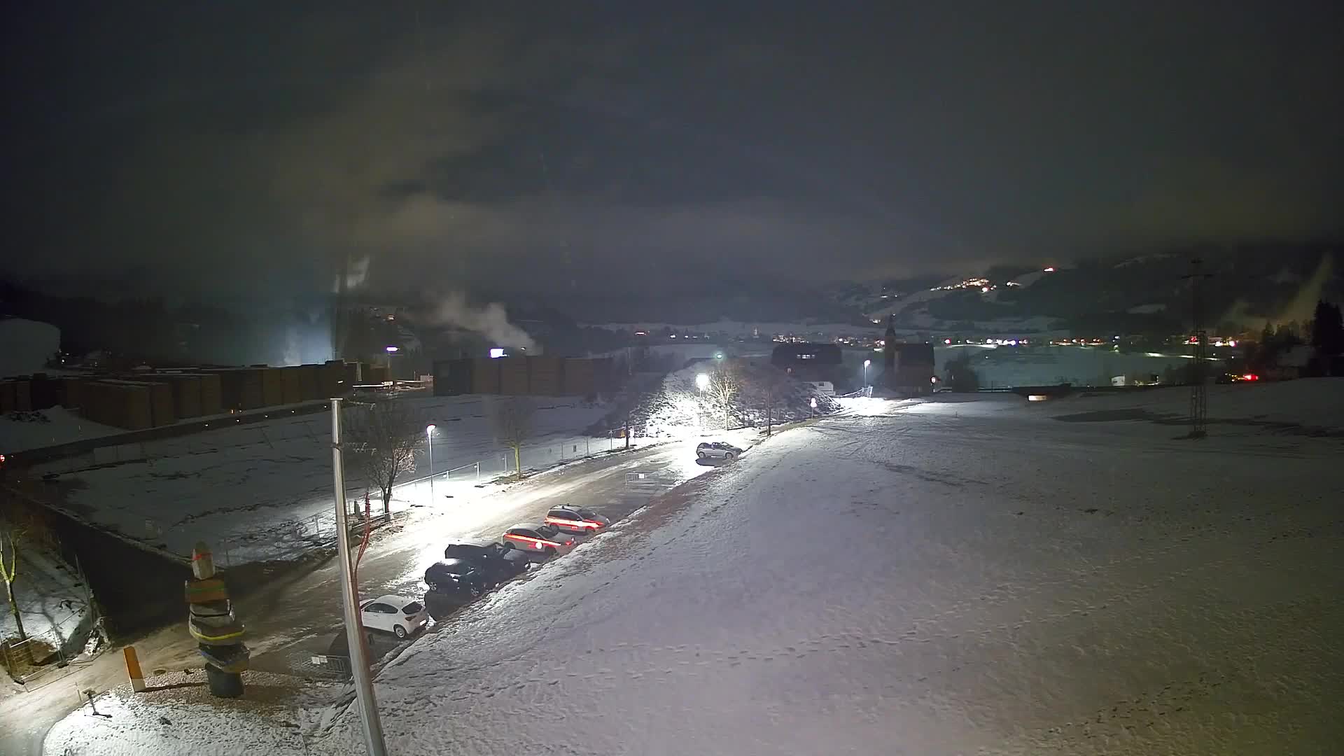 Webcam Rasen / Kronplatz – Liveblick aus dem Antholzertal