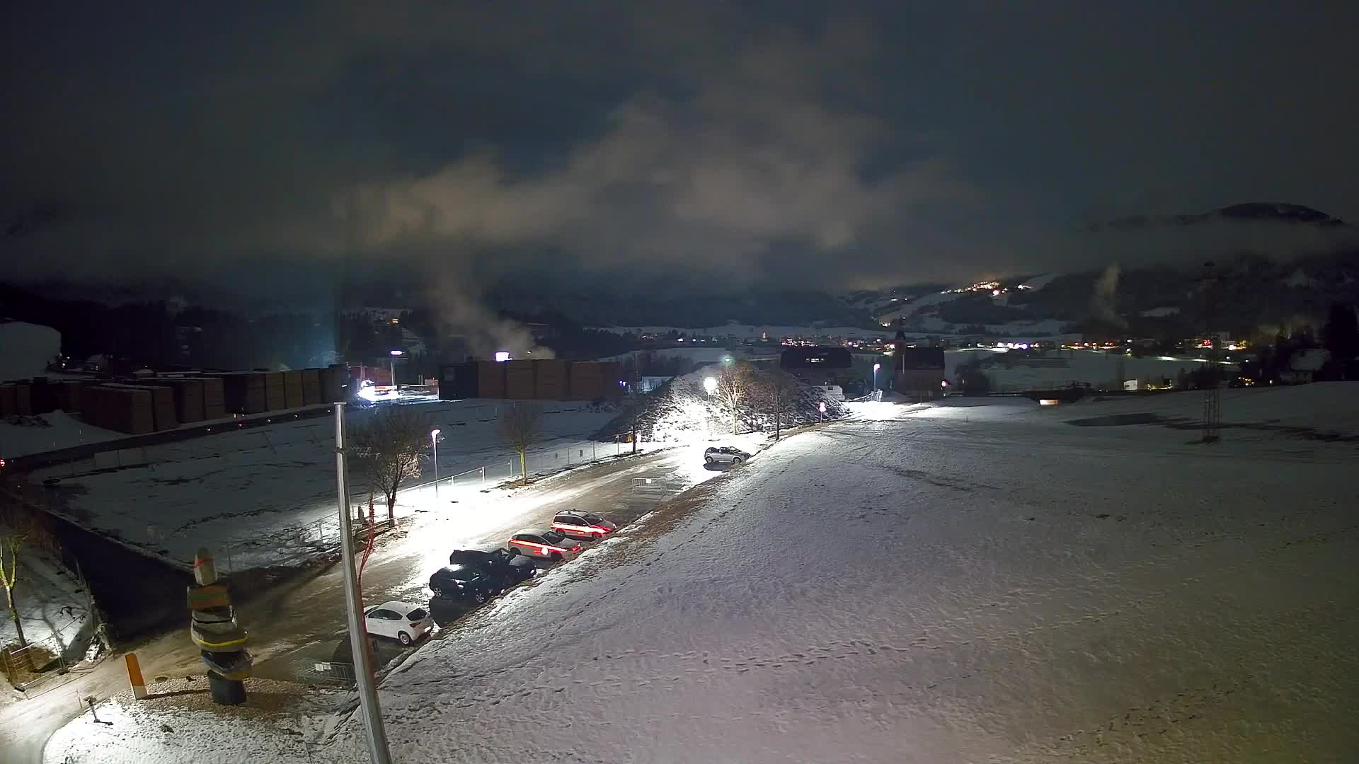 Webcam Rasen / Kronplatz – Liveblick aus dem Antholzertal