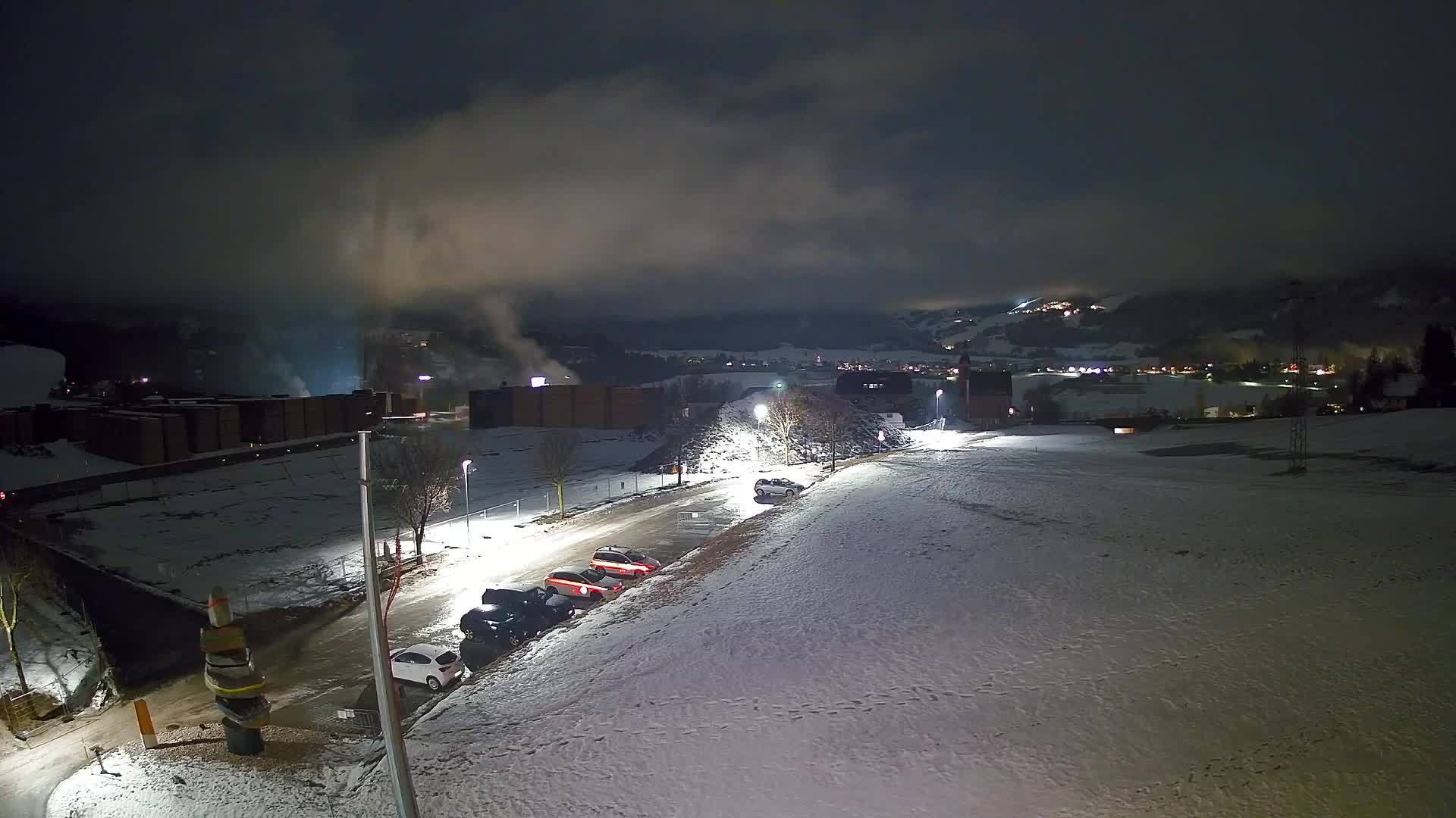Webcam Rasun / Kronplatz – Vista en vivo desde el valle de Anterselva