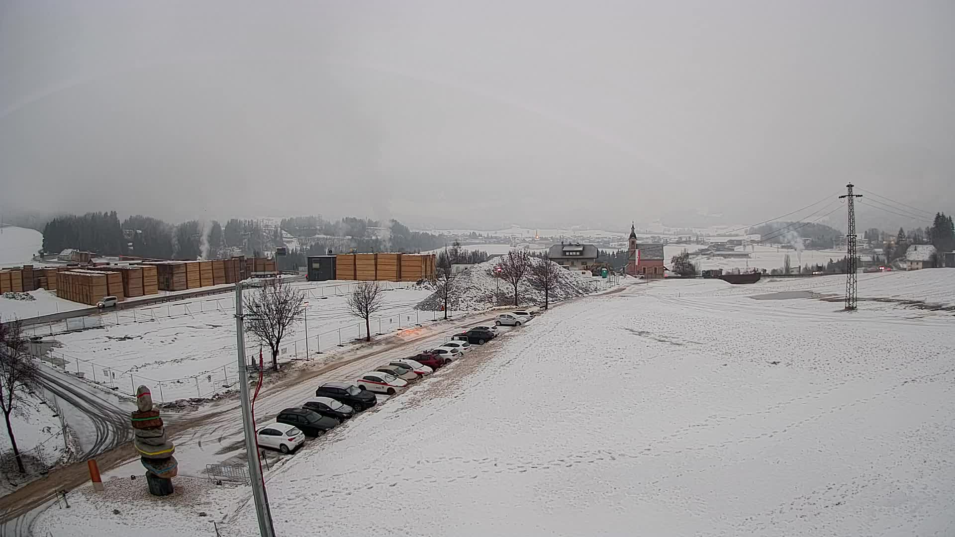 Webcam Rasen / Kronplatz – Live View from the Antholzertal Valley