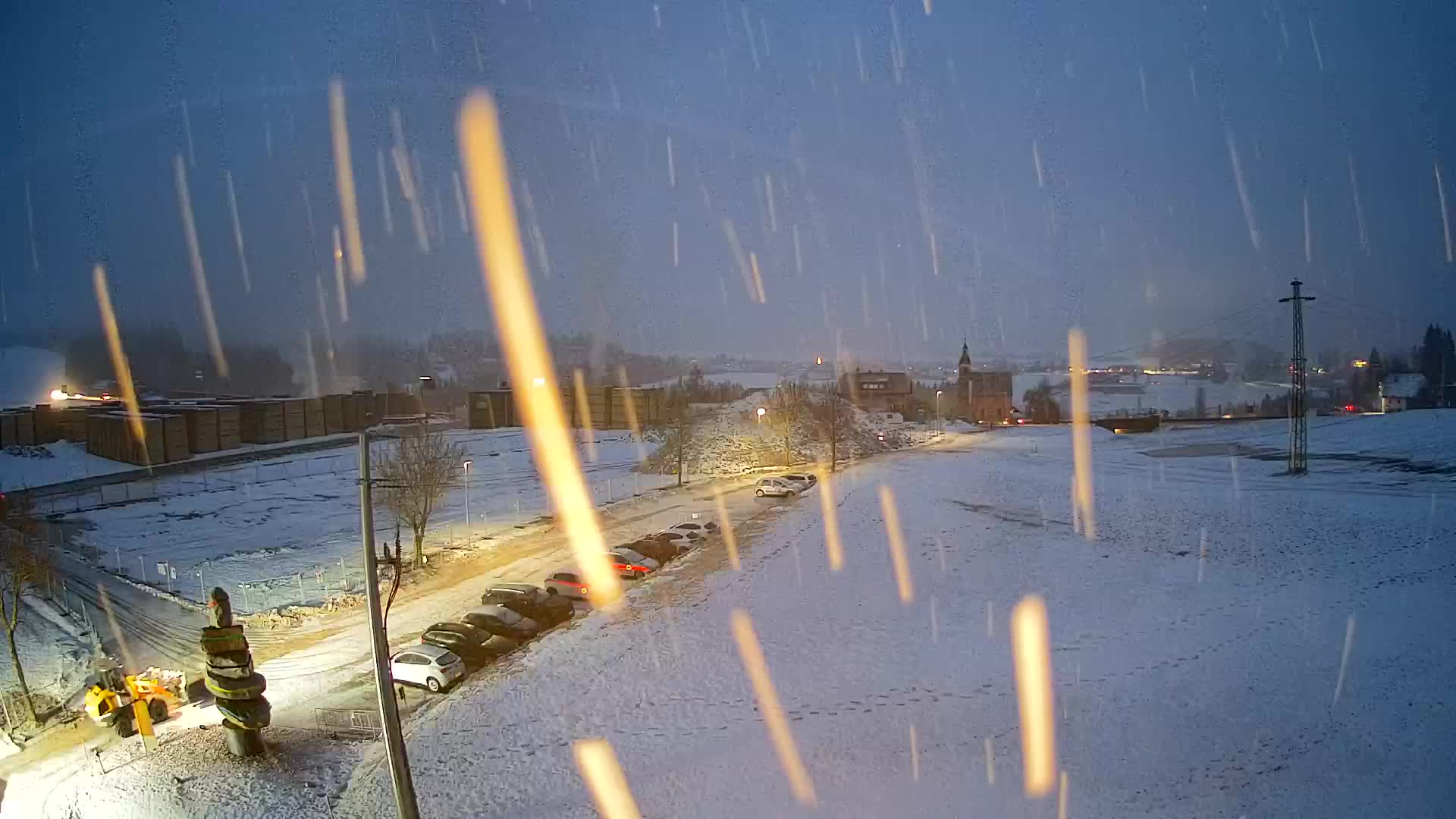 Webcam Rasun / Plan de Corones – Vista live dalla Valle di Anterselva