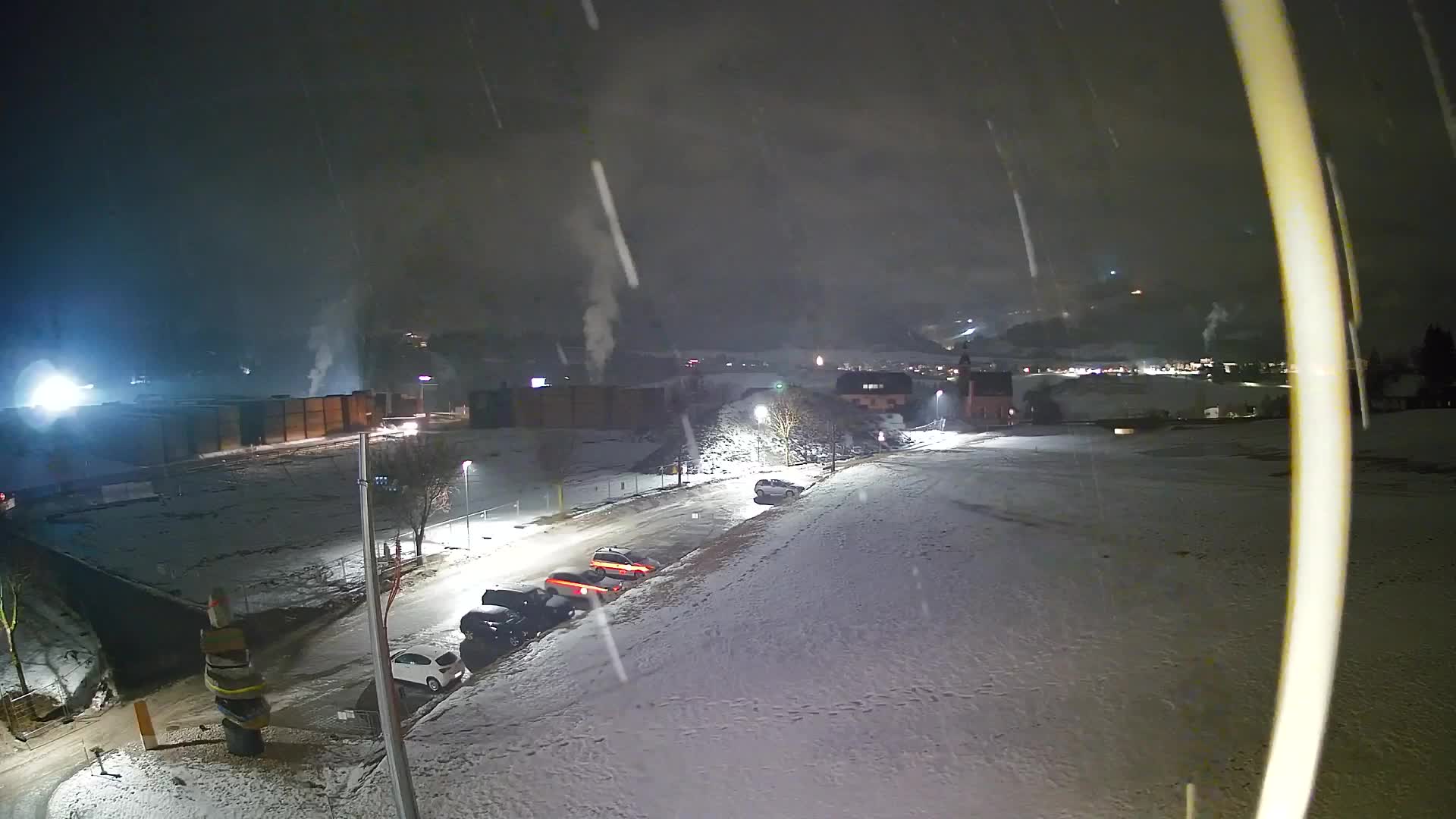 Webcam Rasen / Kronplatz – Live View from the Antholzertal Valley