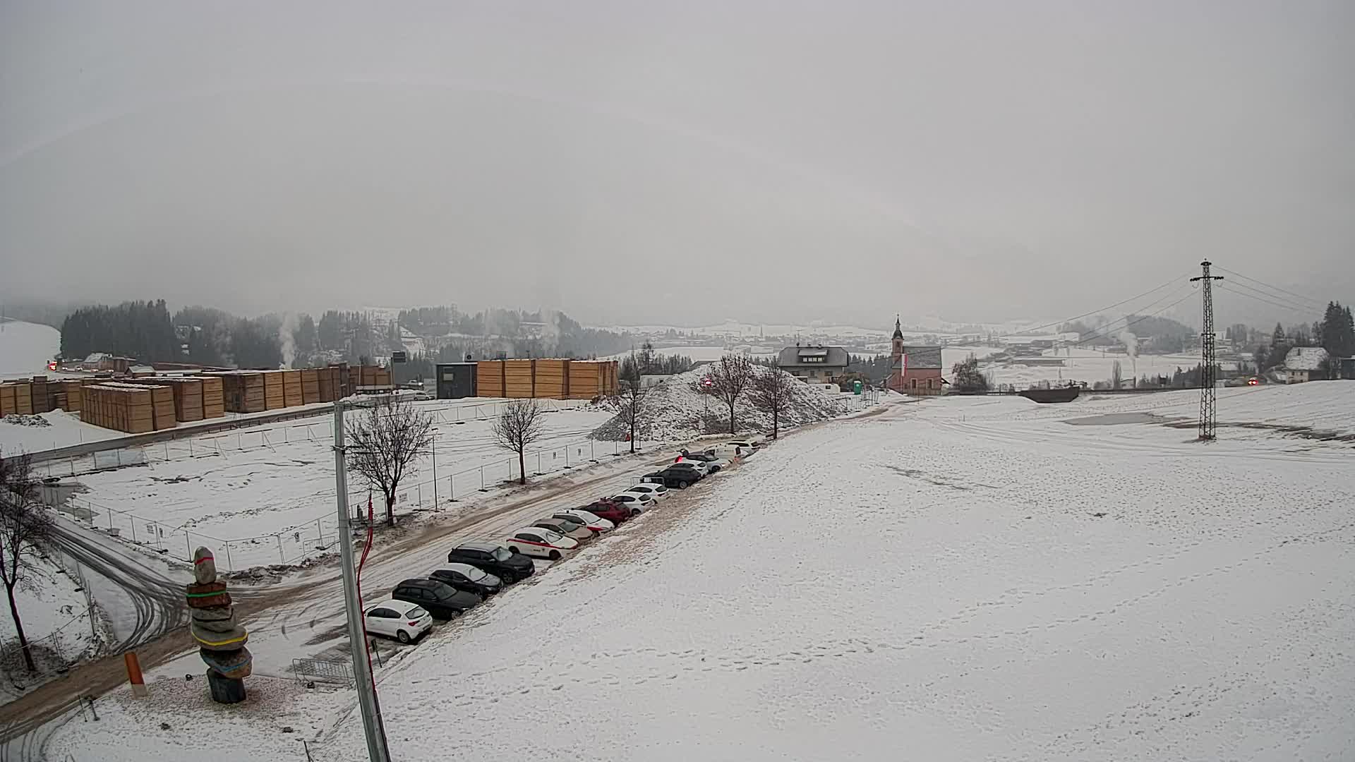 Webcam Rasun / Kronplatz – Vue en direct depuis la vallée d’Anterselva
