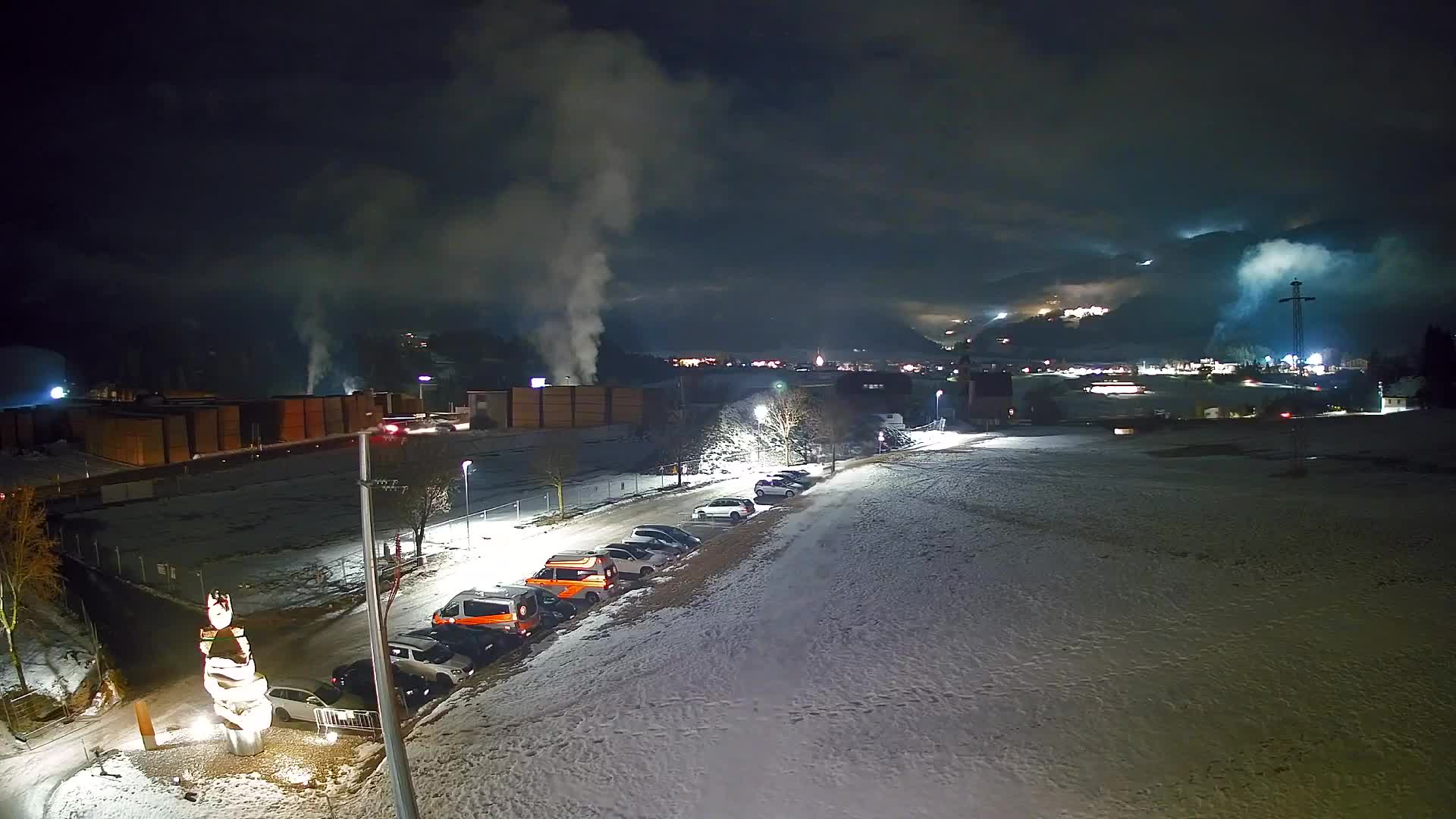 Webcam Rasen / Kronplatz – Liveblick aus dem Antholzertal