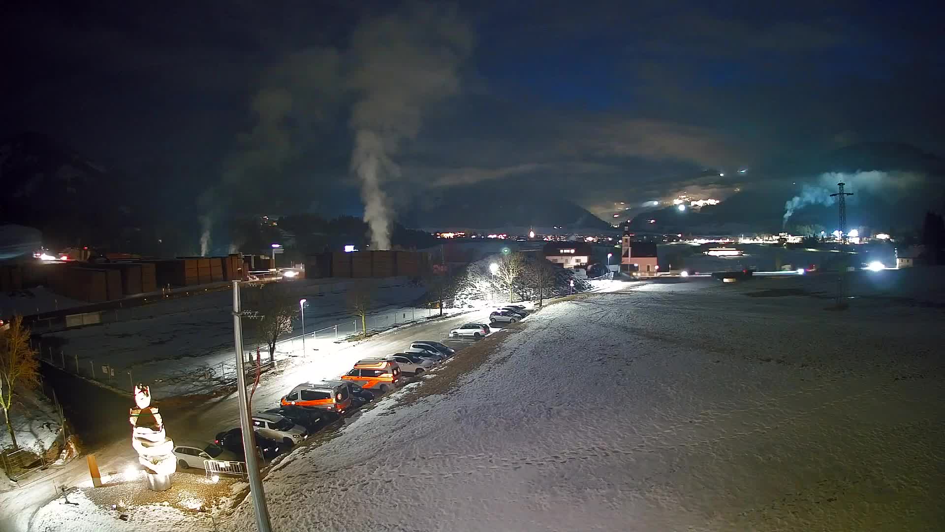 Webcam Rasen / Kronplatz – Liveblick aus dem Antholzertal