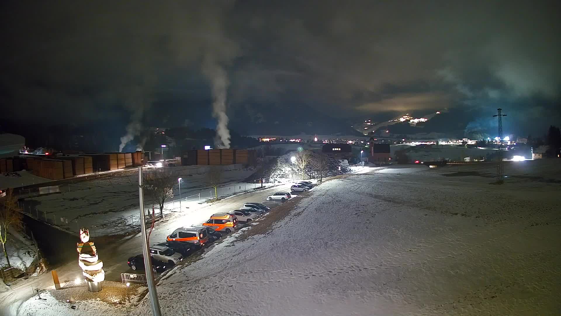 Webcam Rasen / Kronplatz – Liveblick aus dem Antholzertal