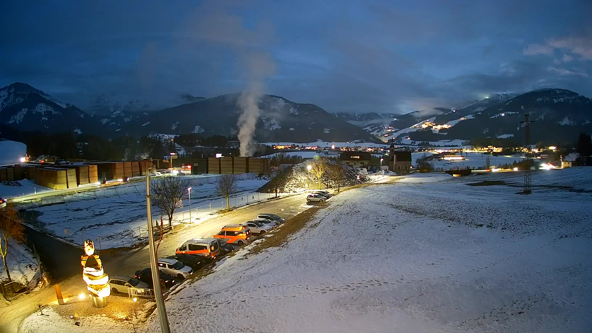 Web kamera Rasun / Kronplatz – Pogled uživo iz doline Anterselva