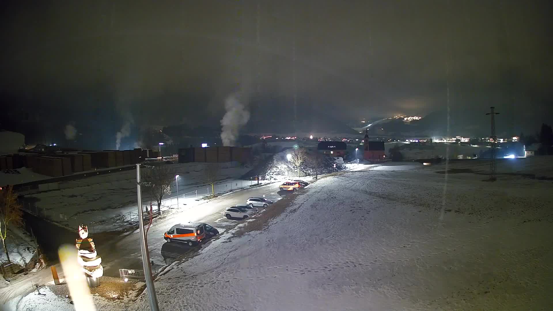 Webcam Rasun / Kronplatz – Vue en direct depuis la vallée d’Anterselva