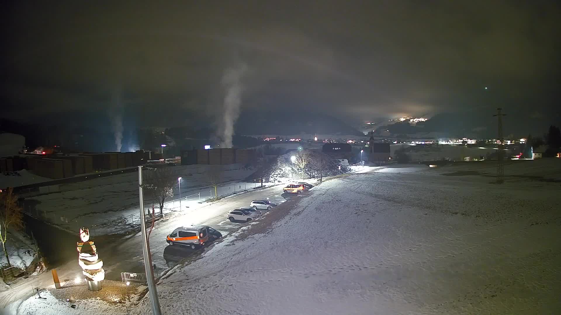 Webcam Rasen / Kronplatz – Liveblick aus dem Antholzertal