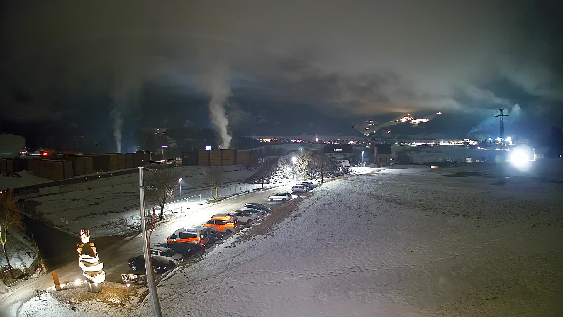 Webcam Rasen / Kronplatz – Liveblick aus dem Antholzertal