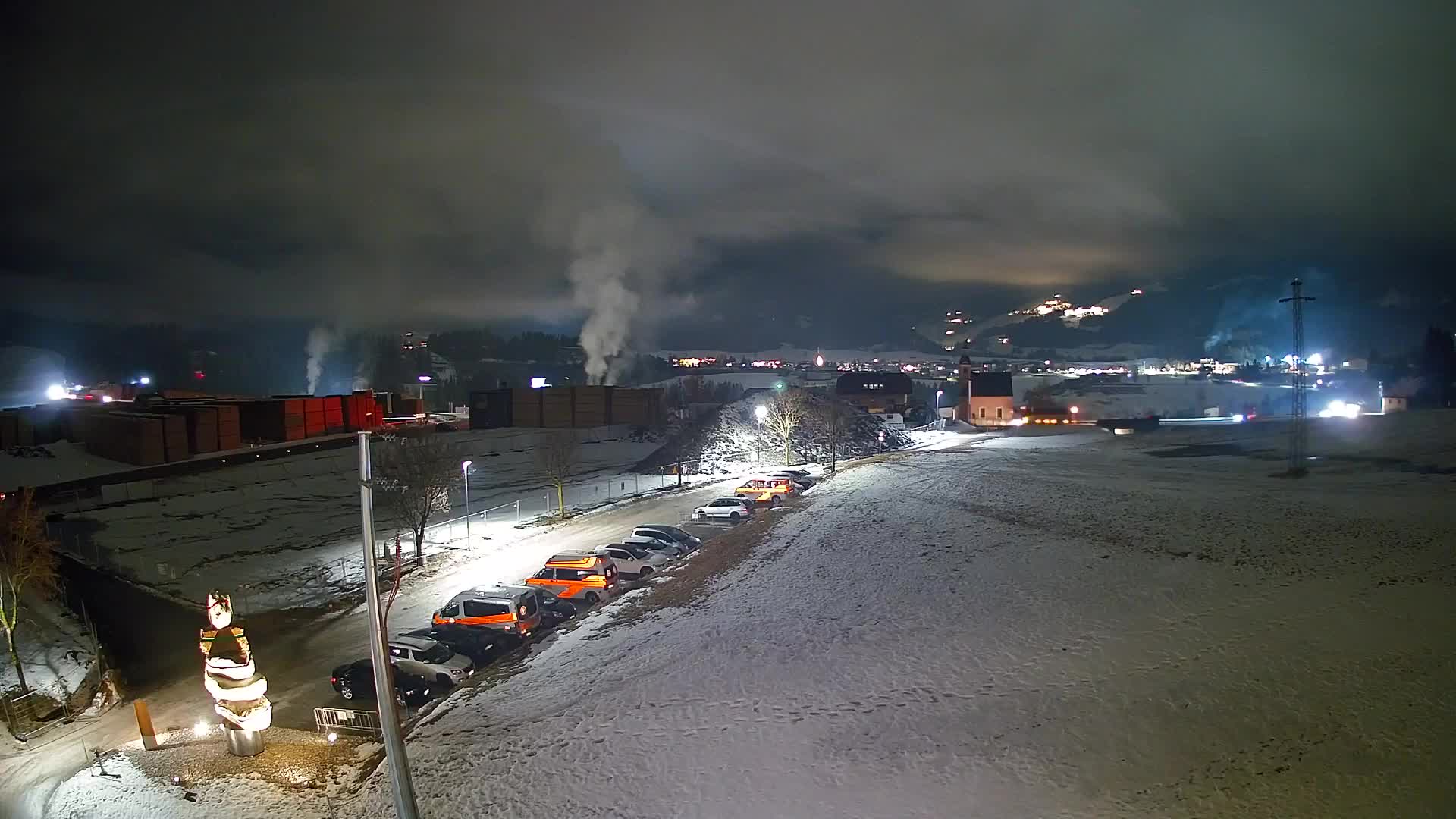 Webcam Rasen / Kronplatz – Live View from the Antholzertal Valley