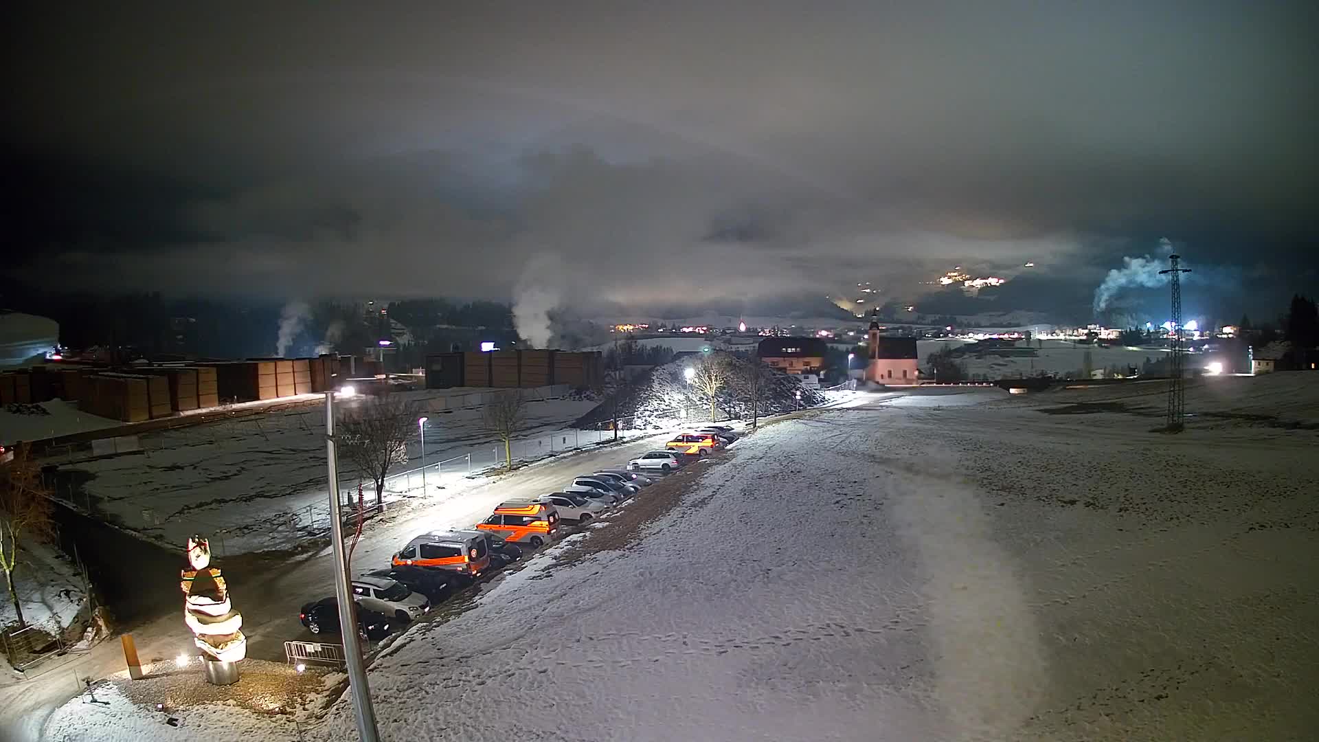 Webcam Rasen / Kronplatz – Live View from the Antholzertal Valley