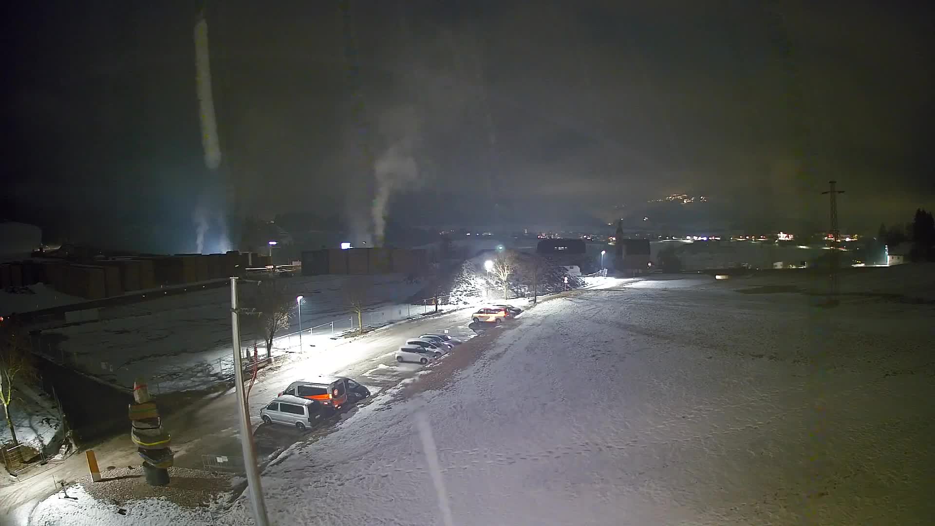 Webcam Rasun / Kronplatz – Vista en vivo desde el valle de Anterselva