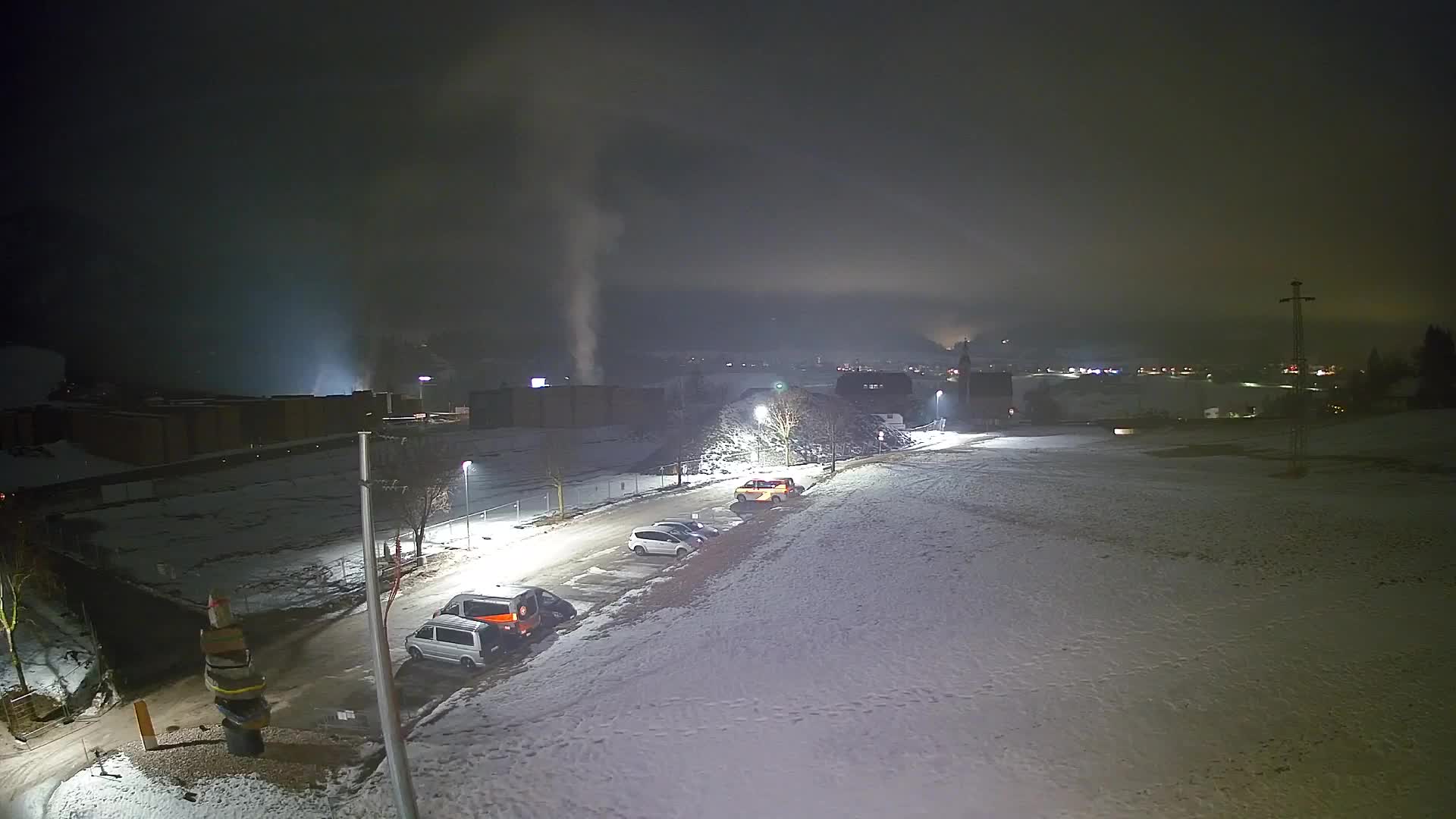 Webcam Rasen / Kronplatz – Live View from the Antholzertal Valley