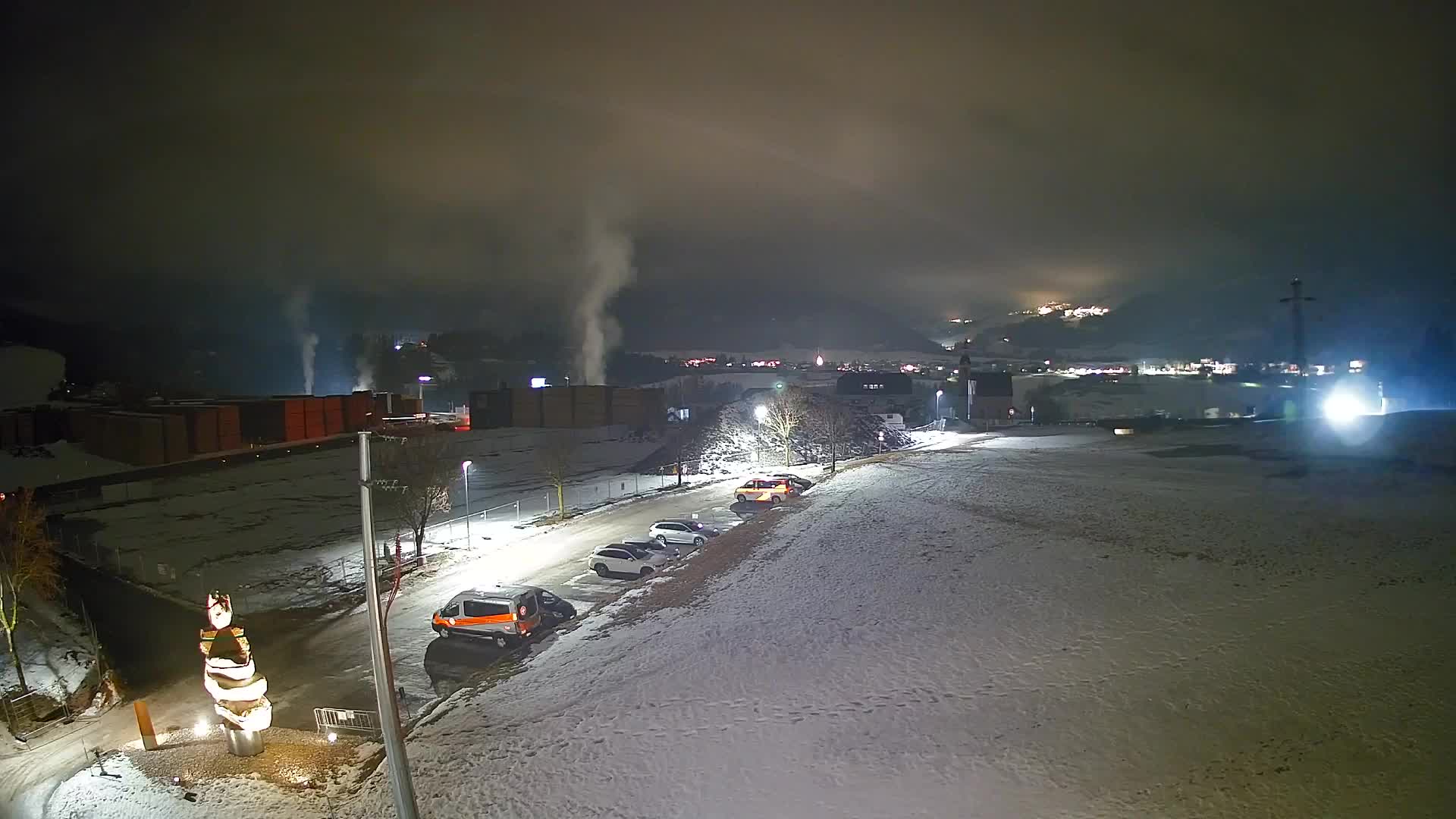 Webcam Rasen / Kronplatz – Liveblick aus dem Antholzertal