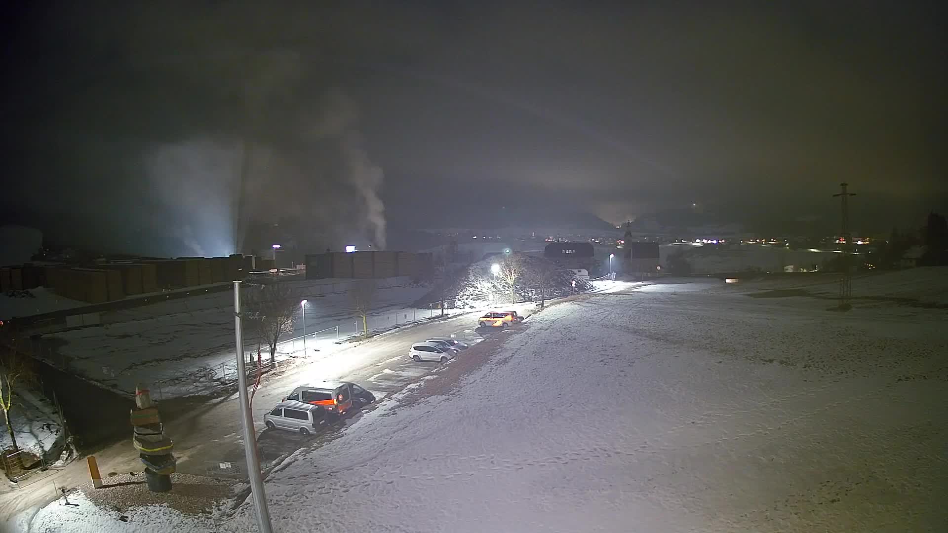 Webcam Rasun / Kronplatz – Vista en vivo desde el valle de Anterselva