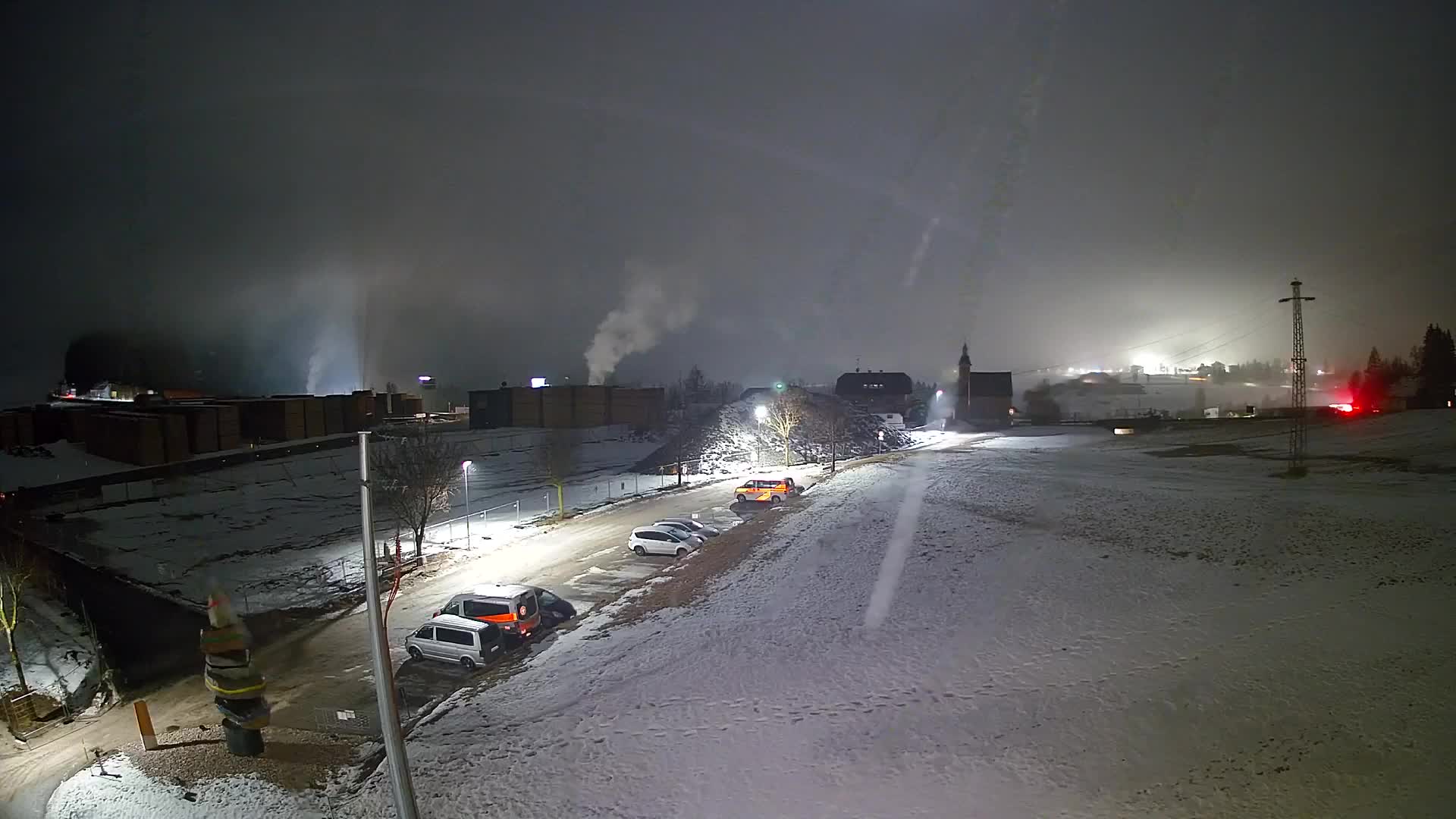 Webcam Rasun / Kronplatz – Vista en vivo desde el valle de Anterselva