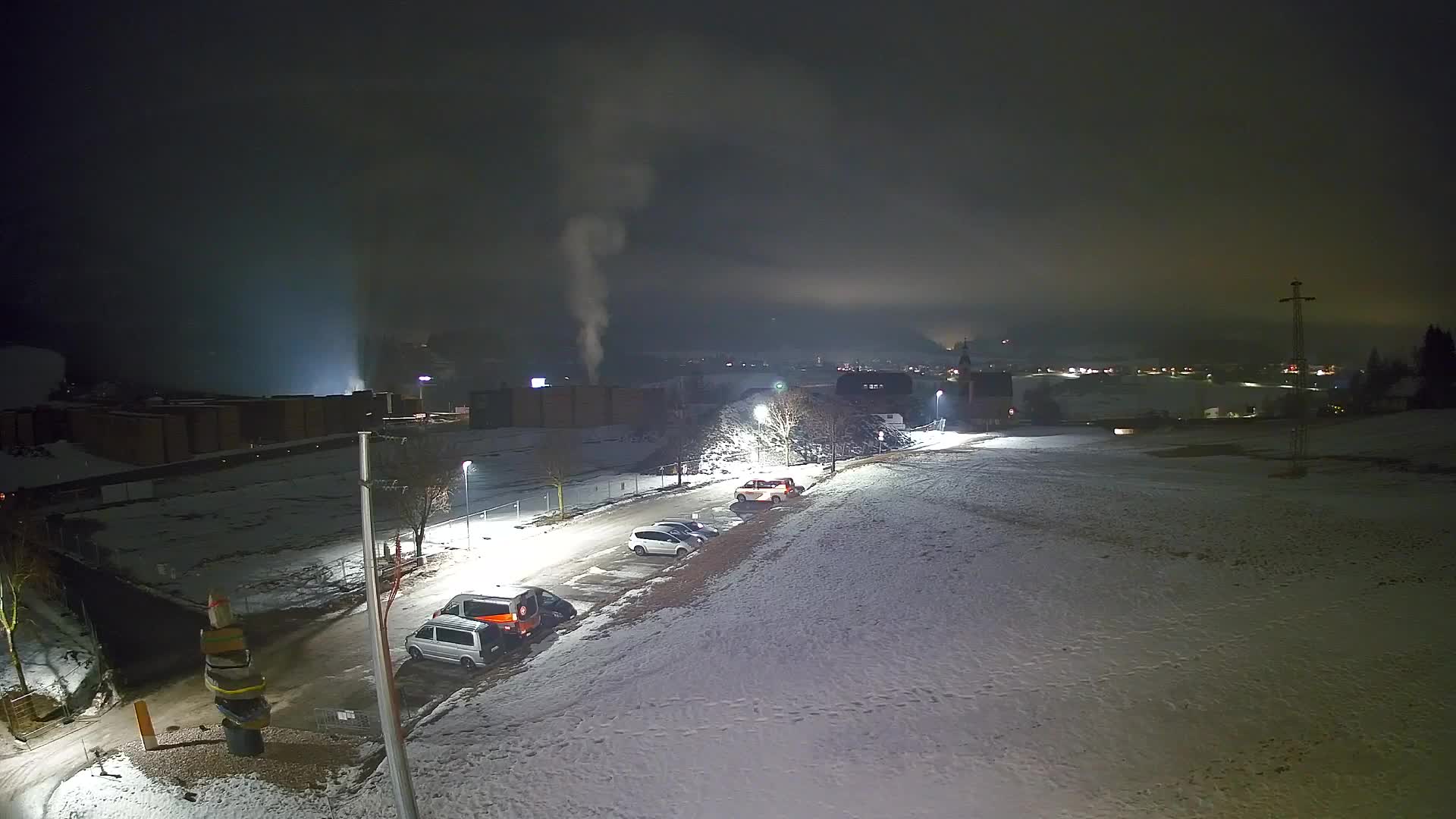 Webcam Rasun / Kronplatz – Vista en vivo desde el valle de Anterselva