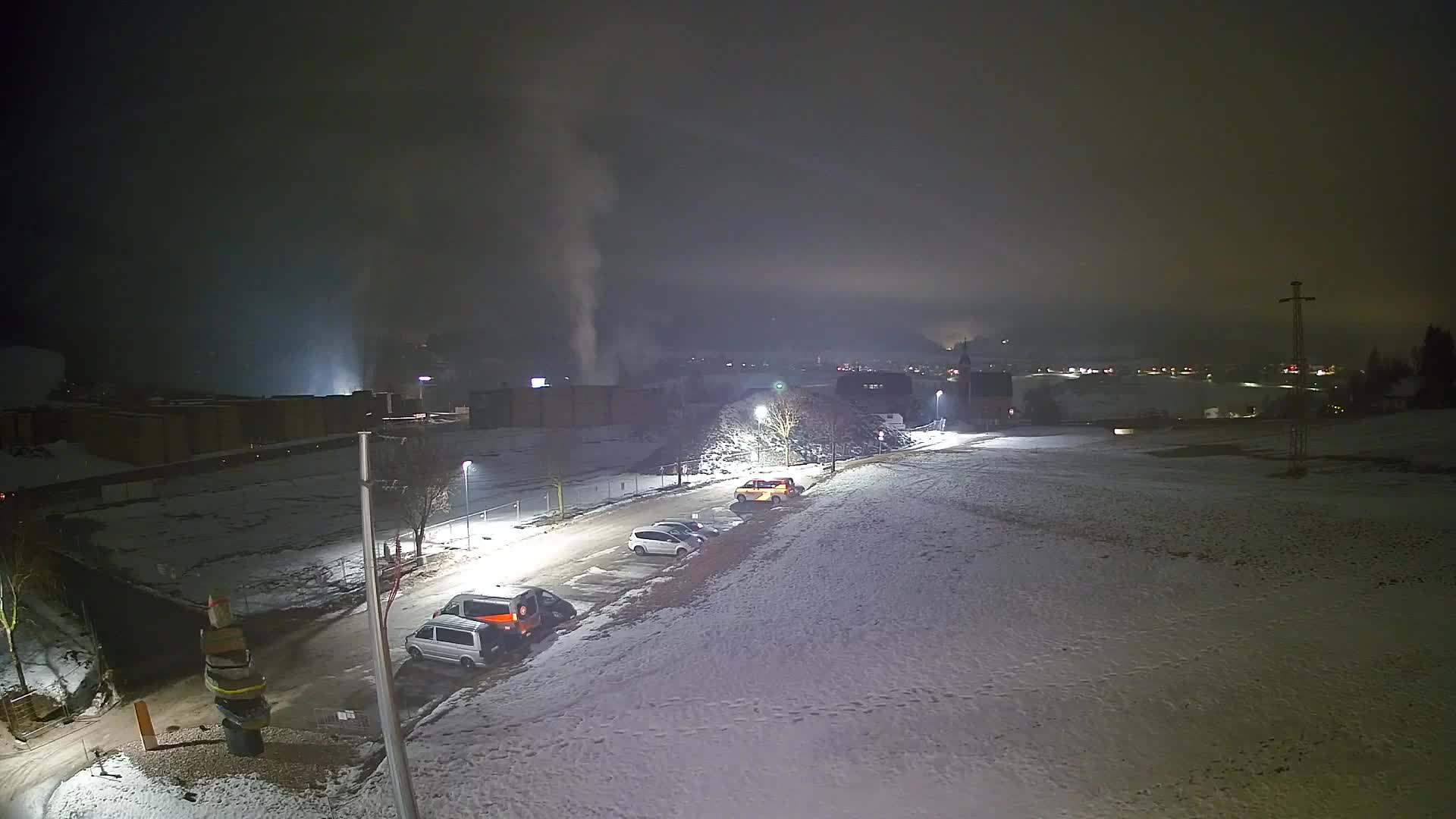 Webcam Rasen / Kronplatz – Live View from the Antholzertal Valley