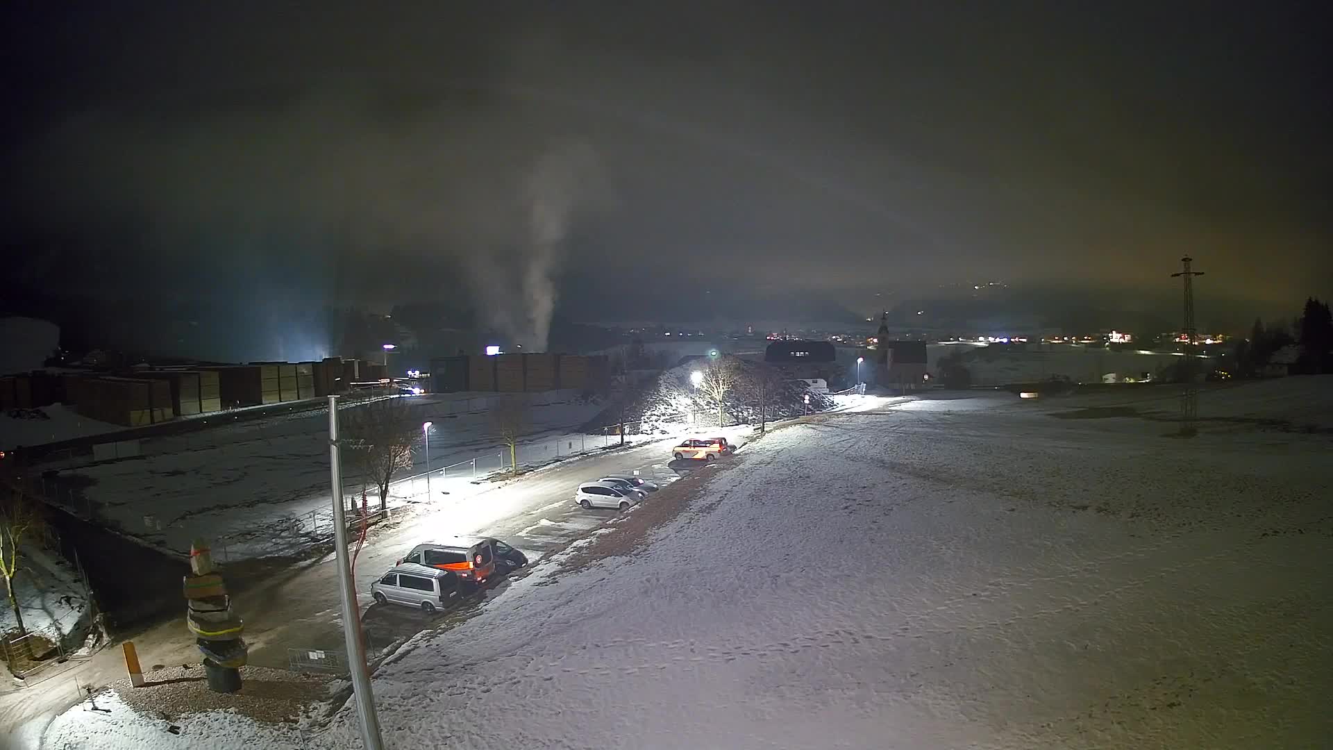 Webcam Rasen / Kronplatz – Live View from the Antholzertal Valley