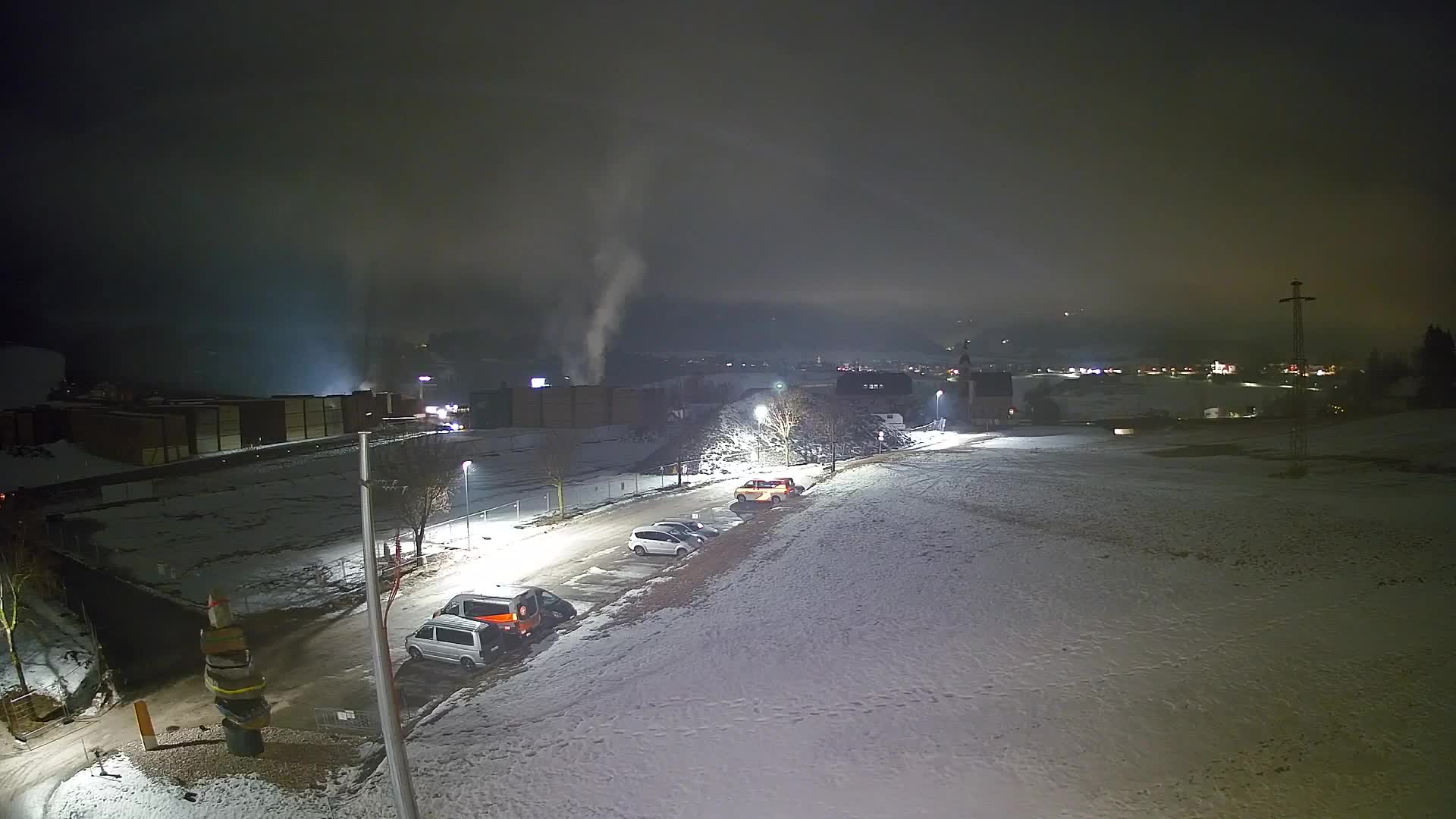 Webcam Rasen / Kronplatz – Liveblick aus dem Antholzertal