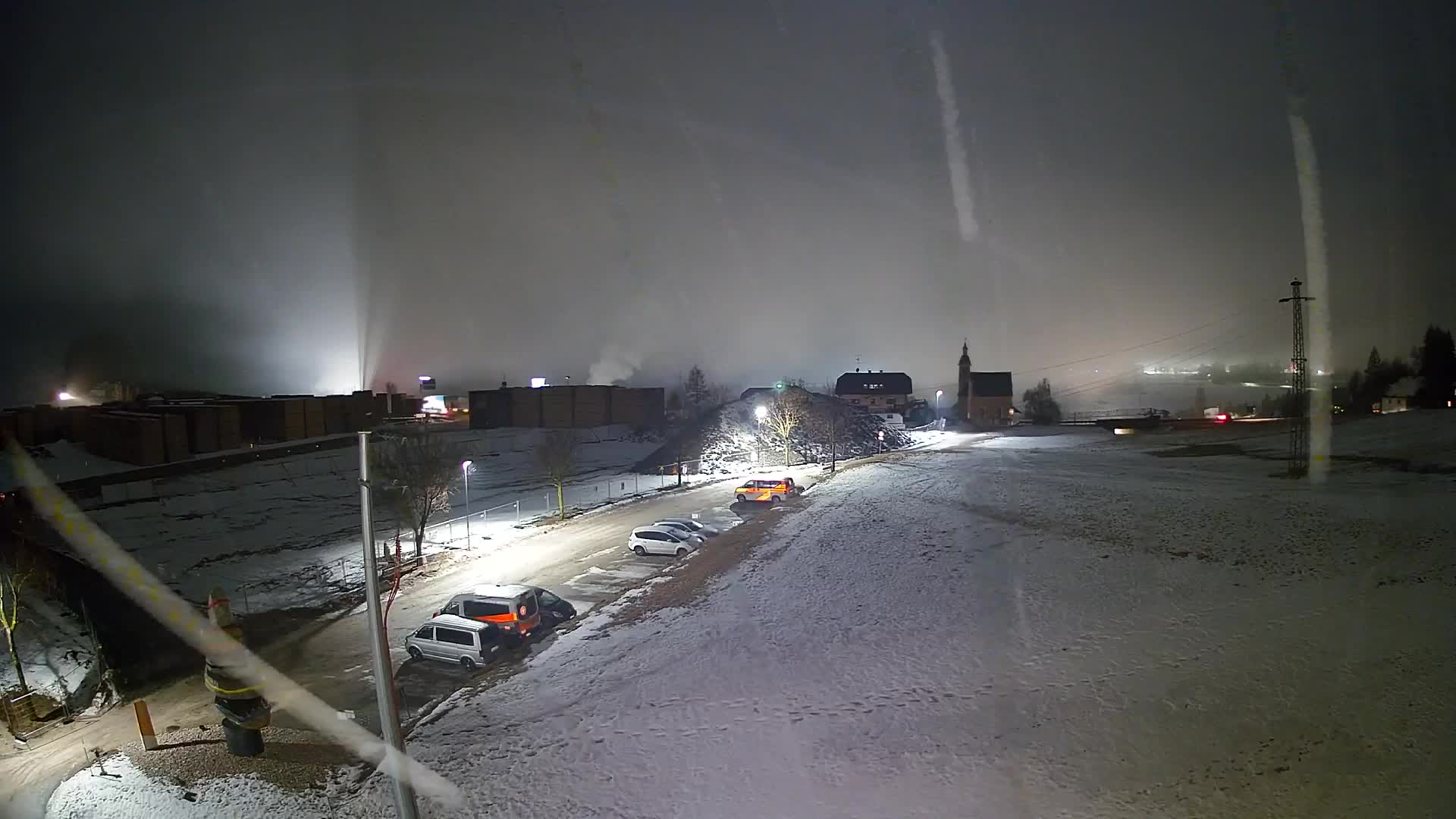 Webcam Rasen / Kronplatz – Live View from the Antholzertal Valley