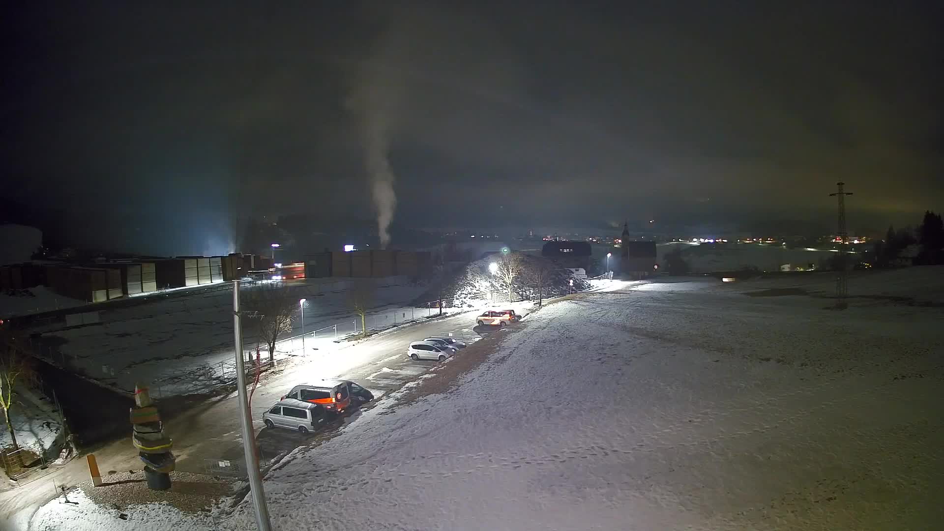 Webcam Rasen / Kronplatz – Liveblick aus dem Antholzertal