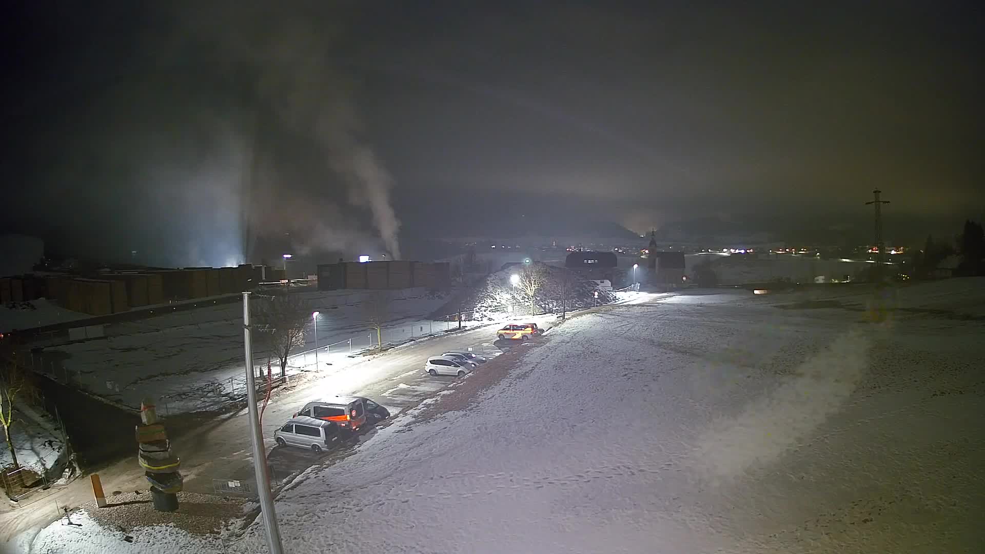 Webcam Rasen / Kronplatz – Live View from the Antholzertal Valley