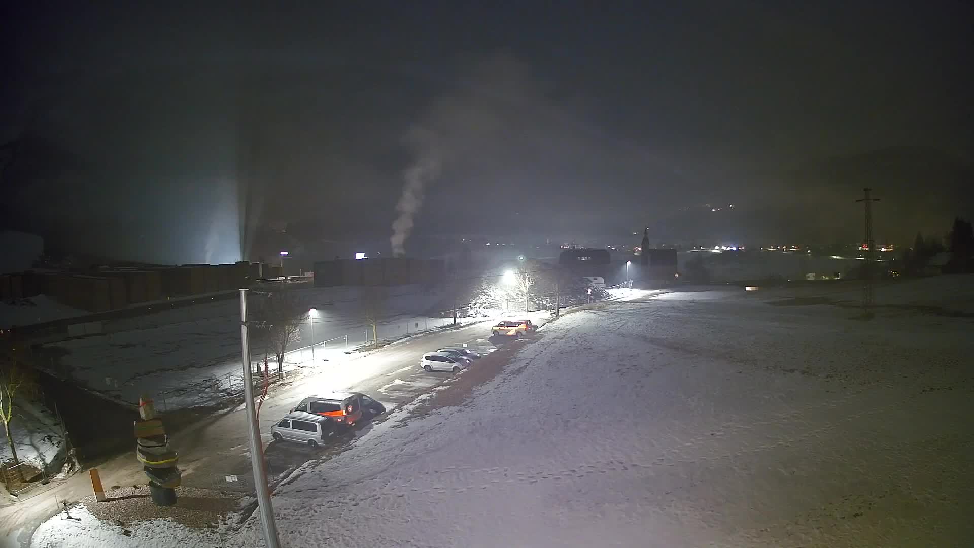 Web kamera Rasun / Kronplatz – Pogled v živo iz doline Anterselva